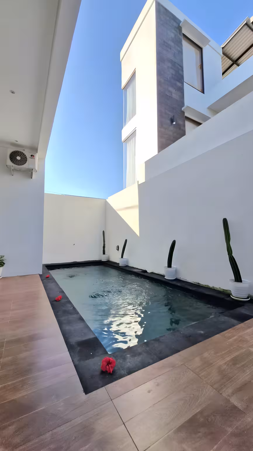 Вилла, 2 спальни