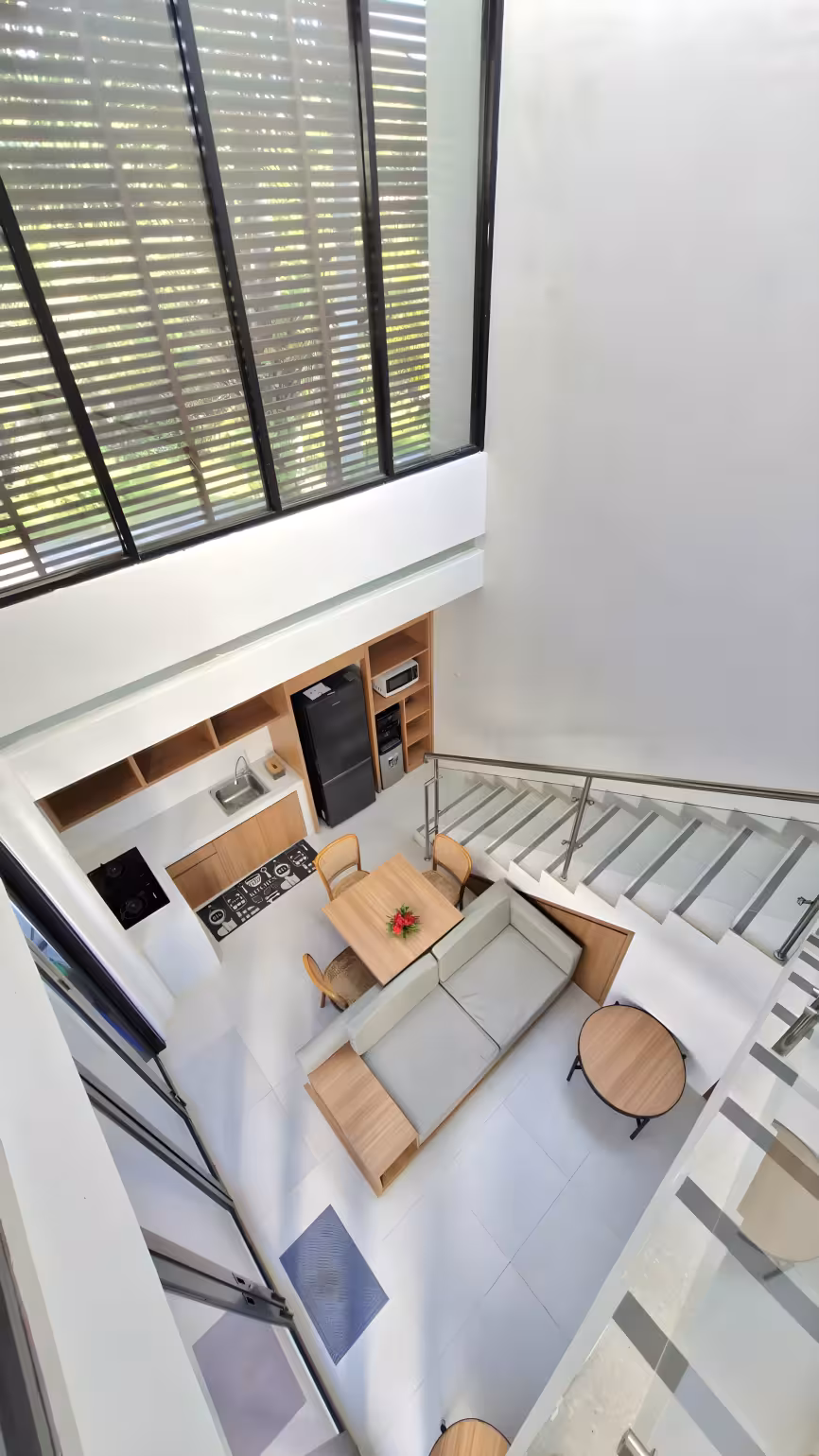 Вилла, 2 спальни