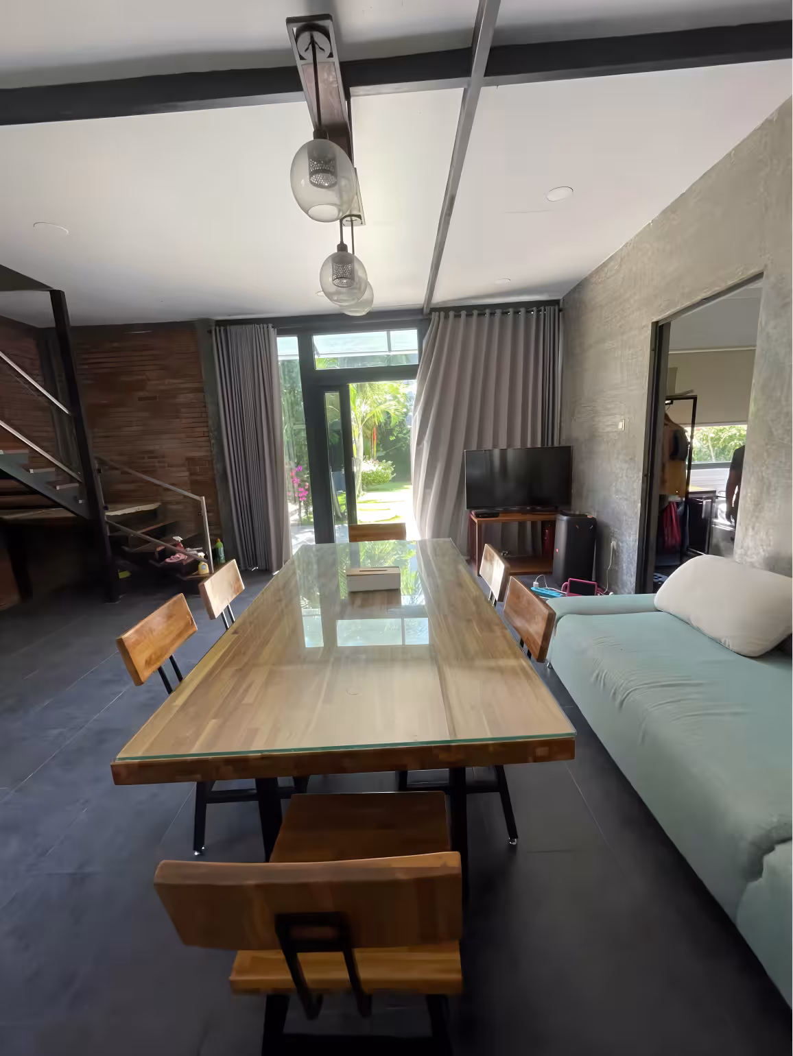 Вилла, 2 спальни