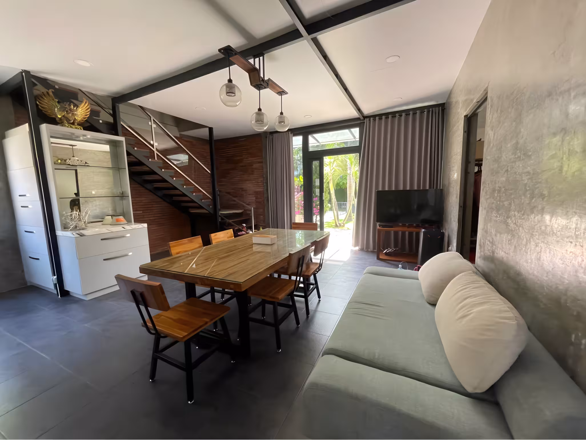 Вилла, 2 спальни