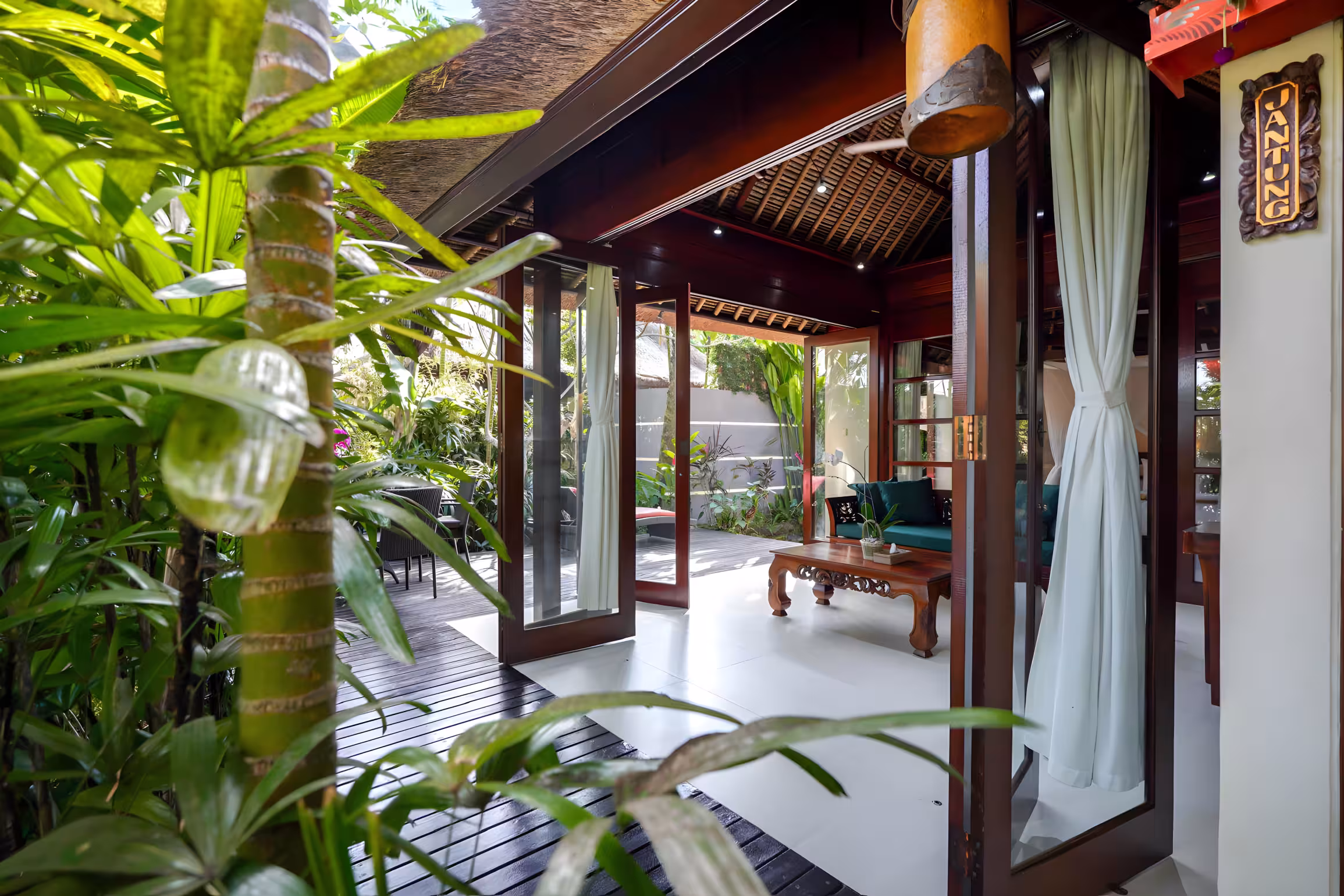 Вилла, 1 спальня