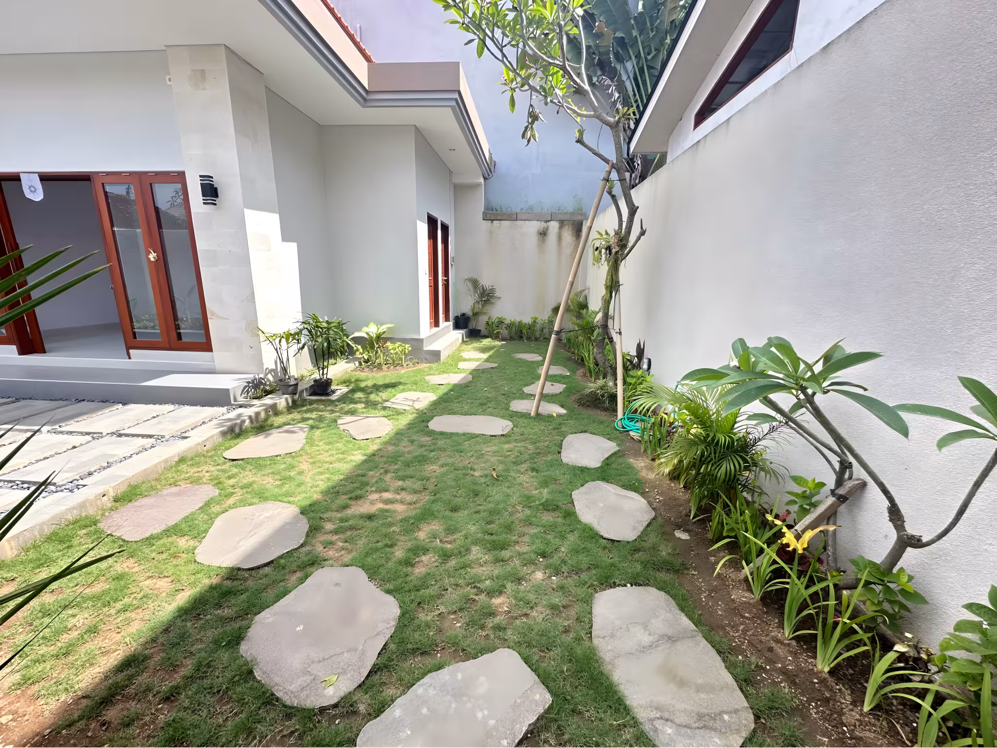 Вилла, 2 спальни