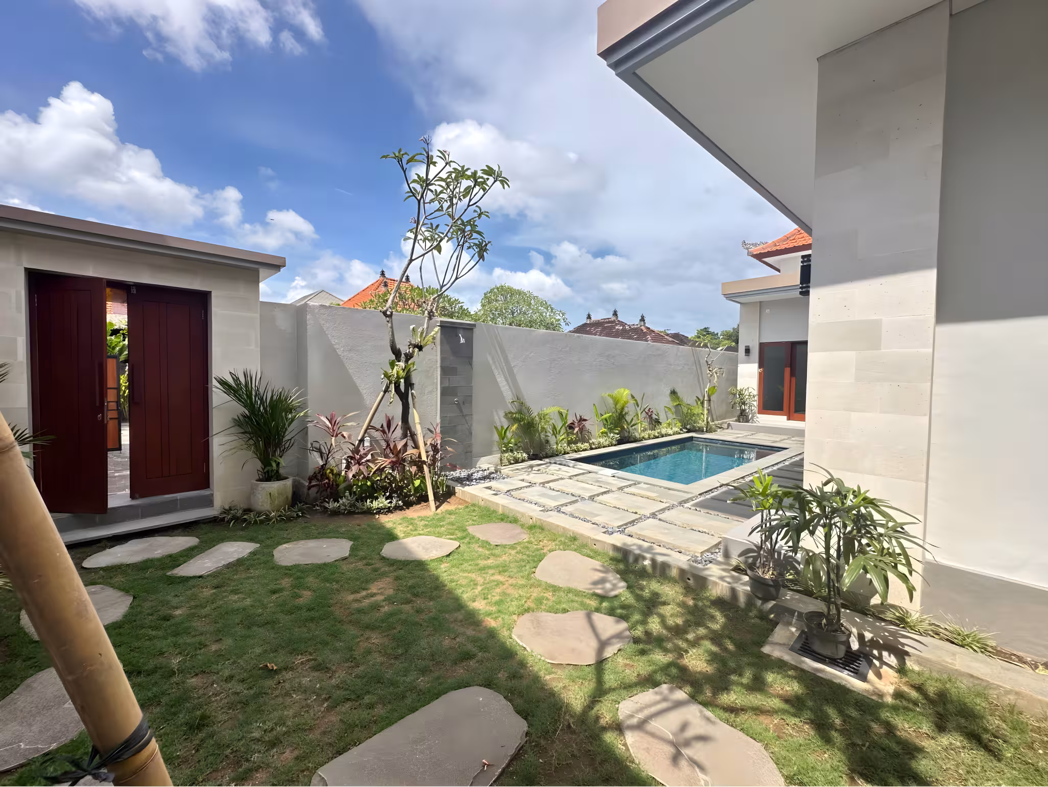 Вилла, 2 спальни