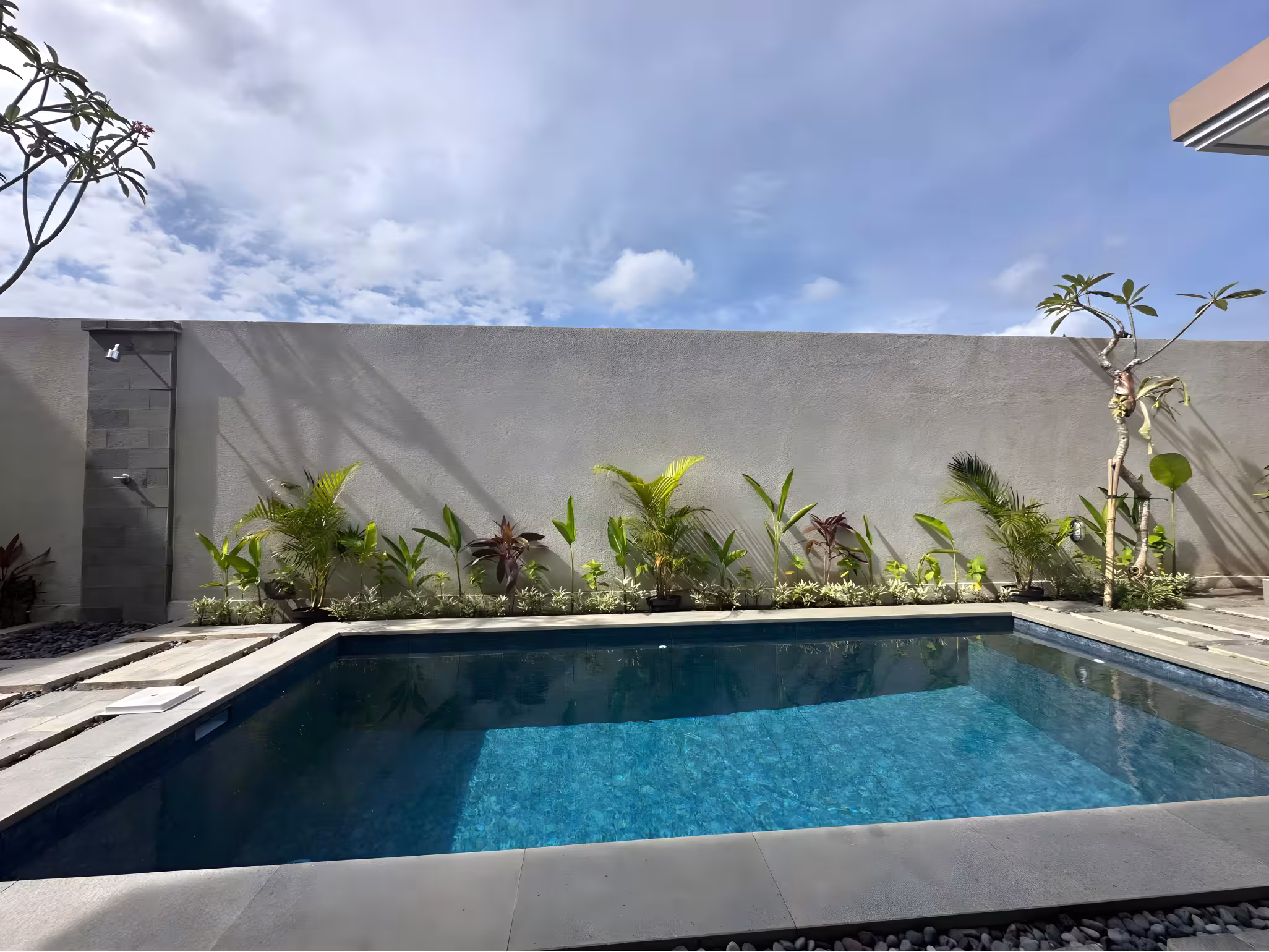 Вилла, 2 спальни