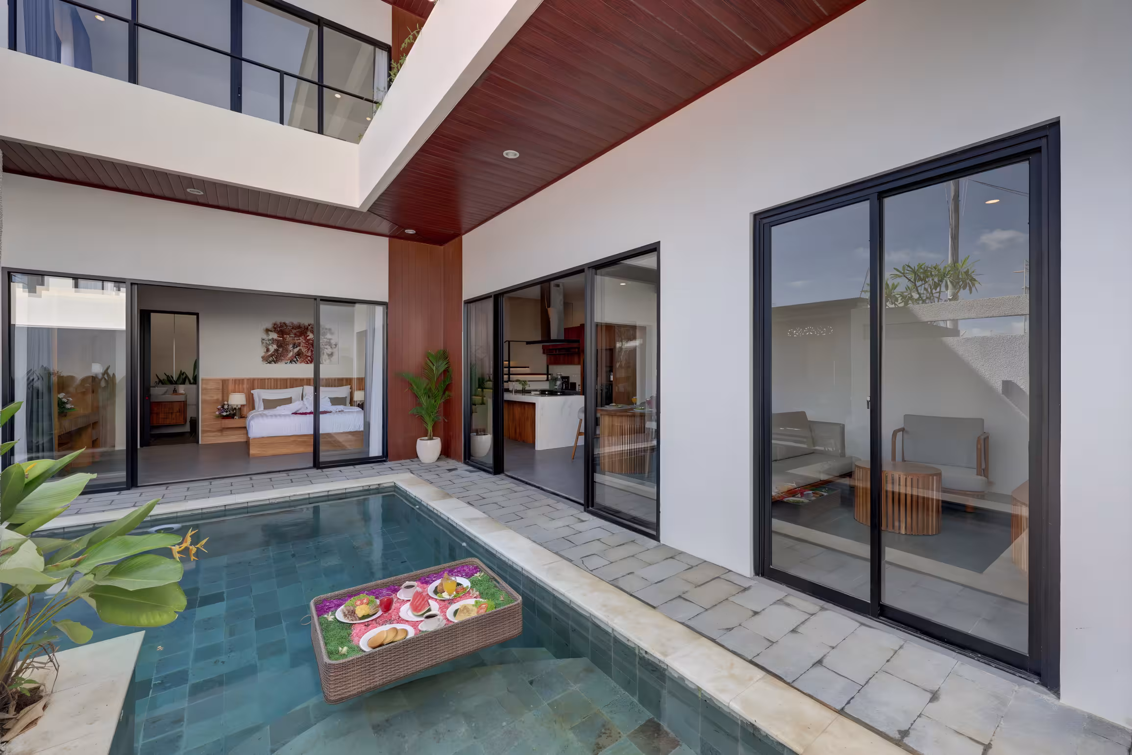 Вилла, 3 спальни