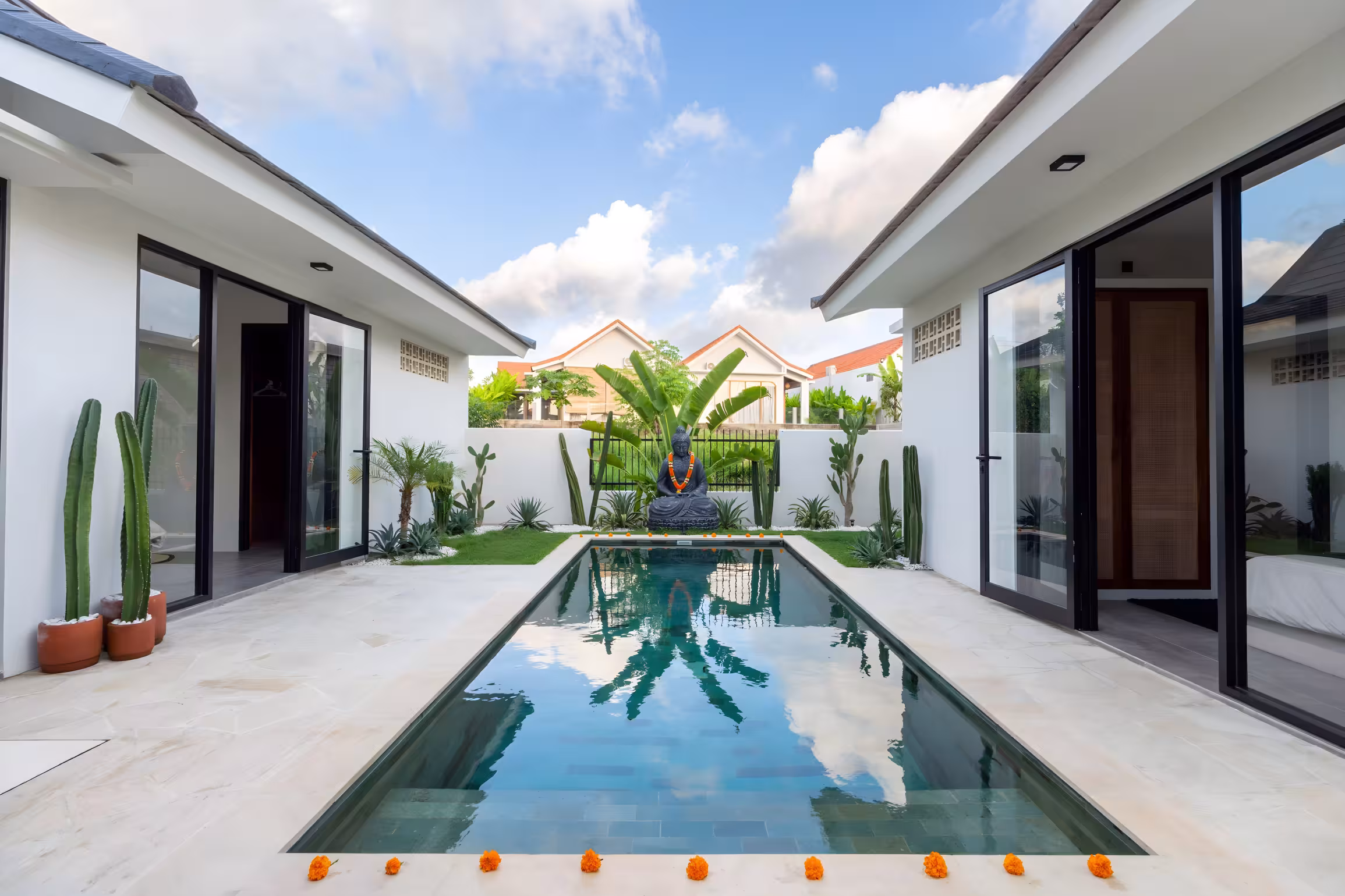 Вилла, 3 спальни