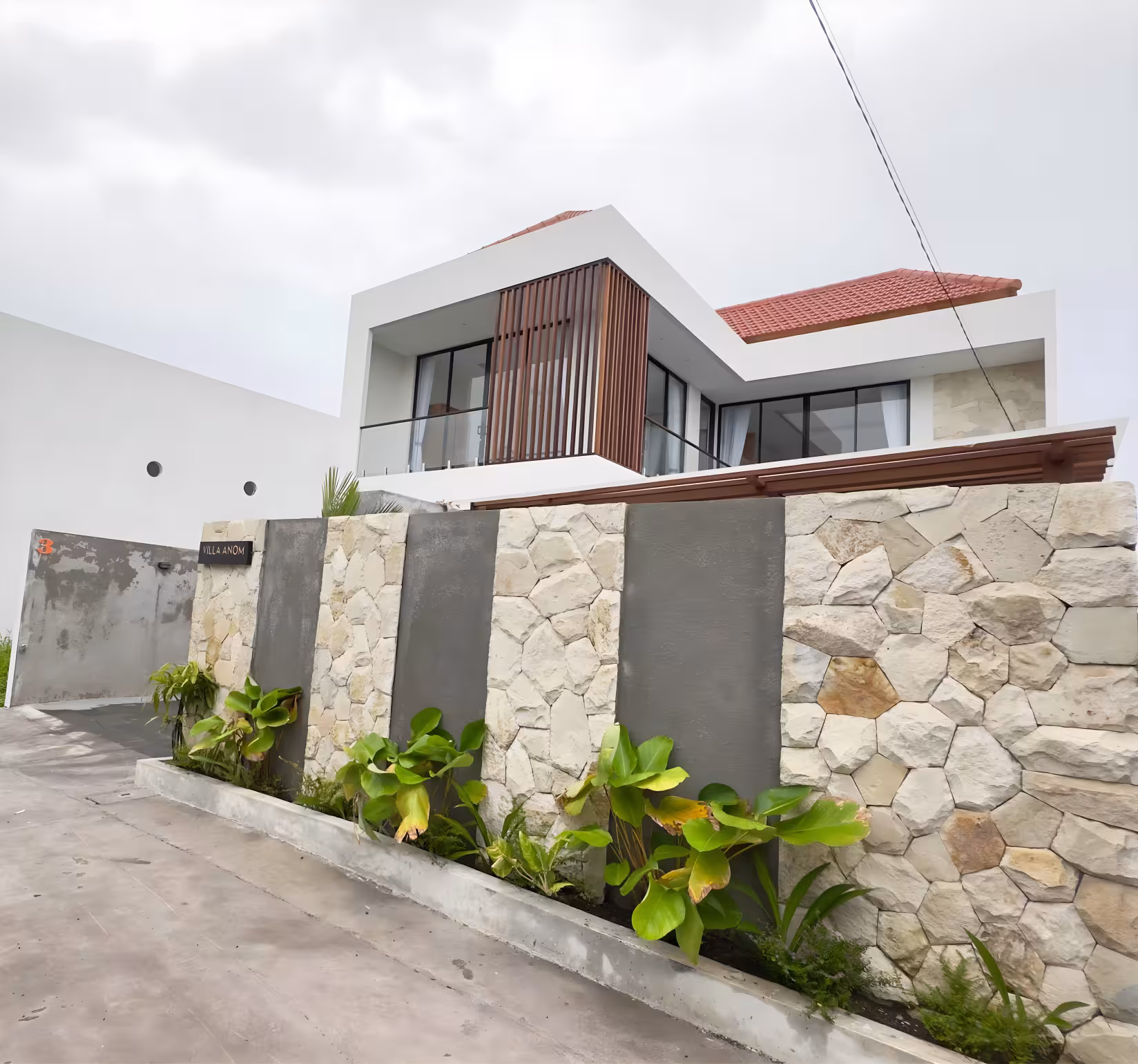 Вилла, 3 спальни