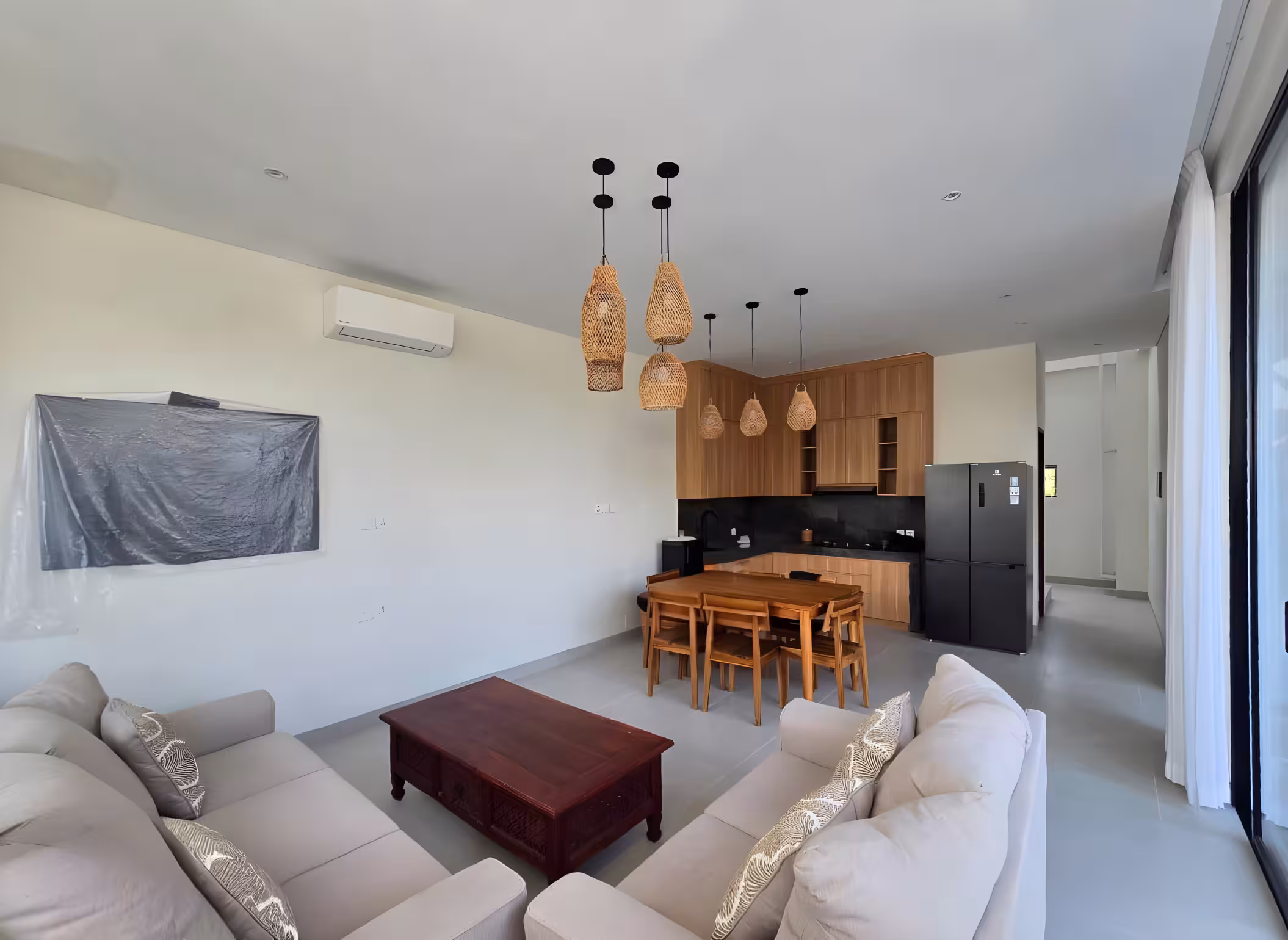 Вилла, 3 спальни