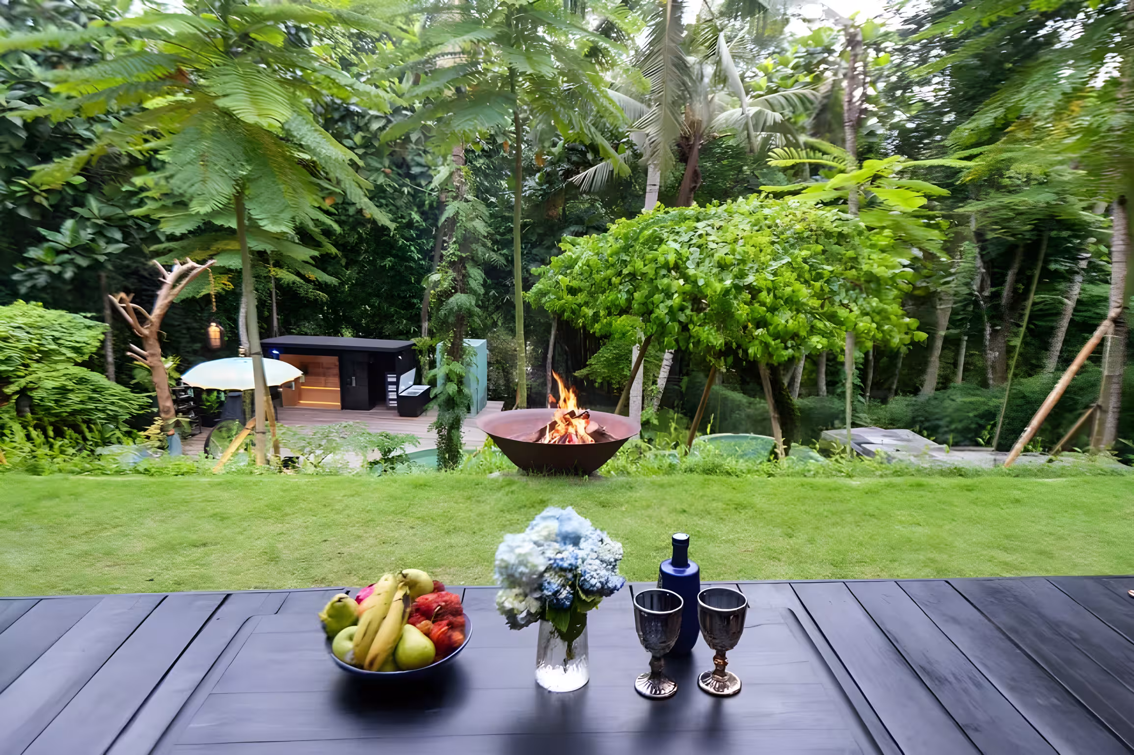 Вилла, 2 спальни