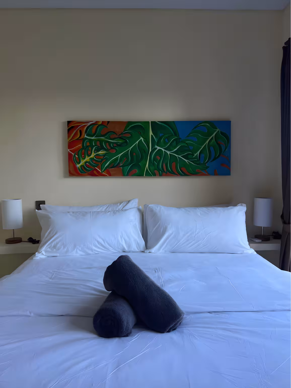 Вилла, 1 спальня