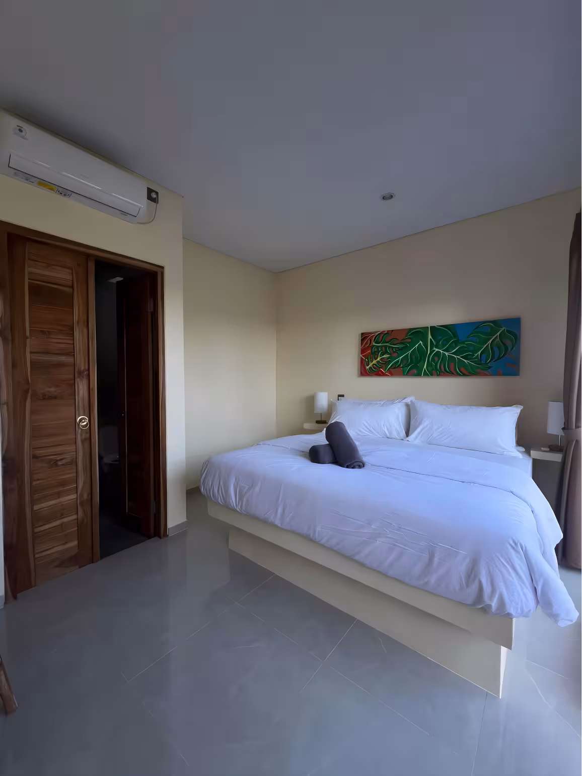 Вилла, 1 спальня