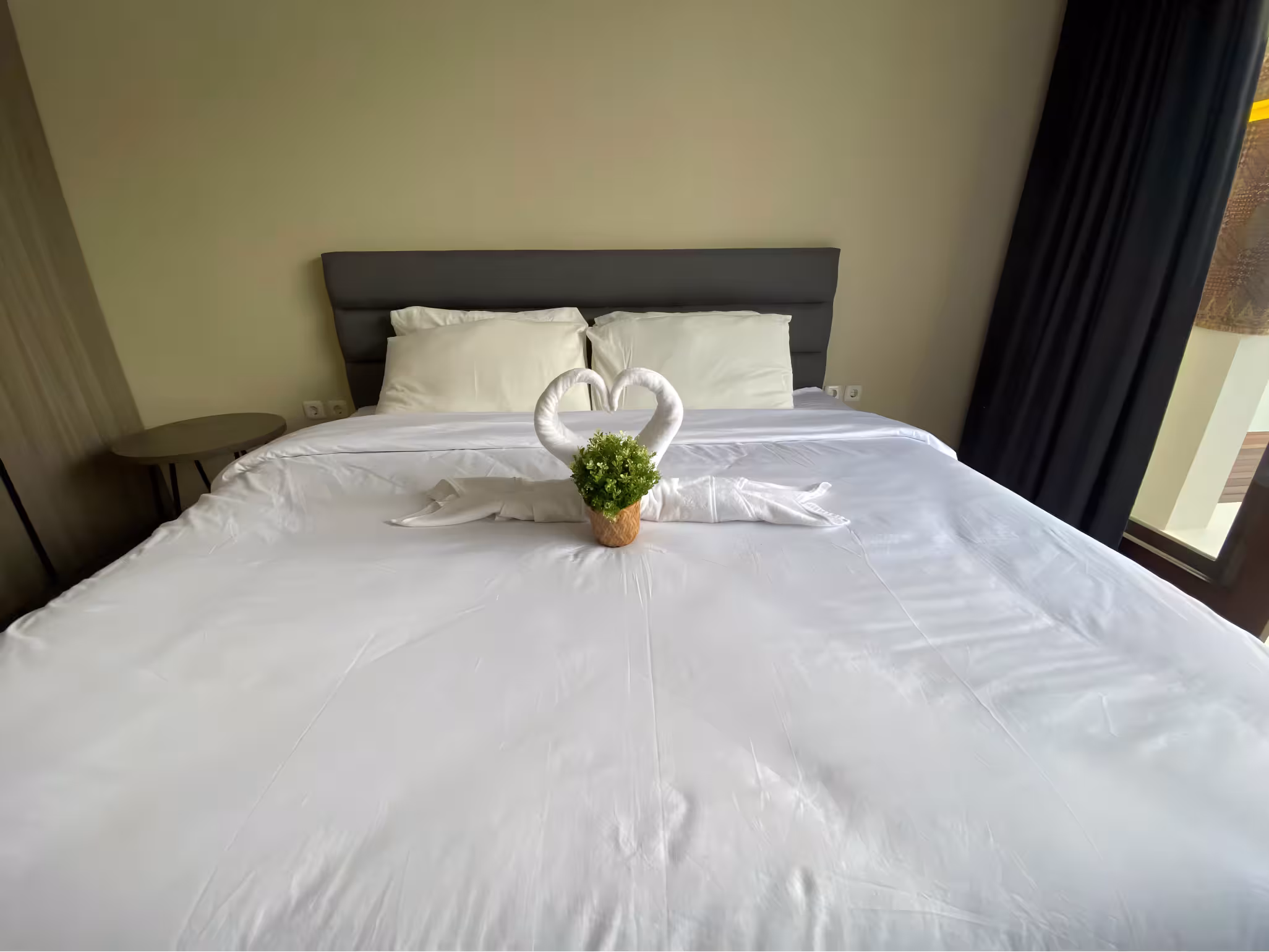 Вилла, 1 спальня