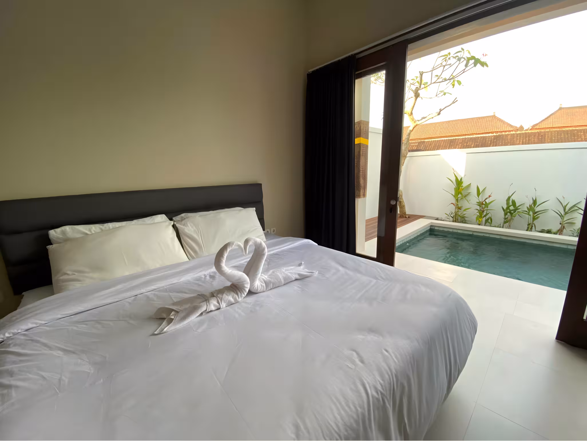 Вилла, 1 спальня