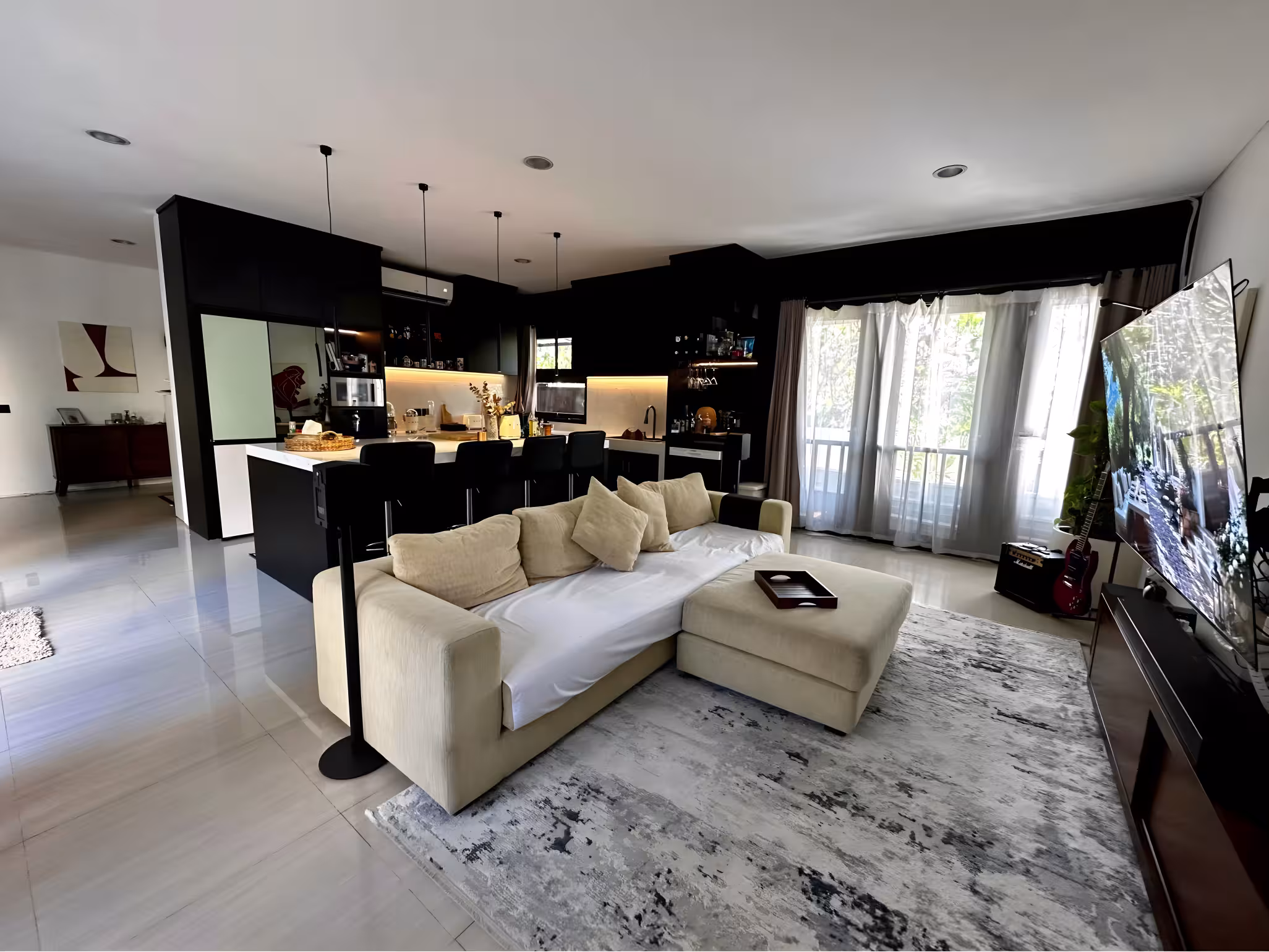 Вилла, 4 спальни