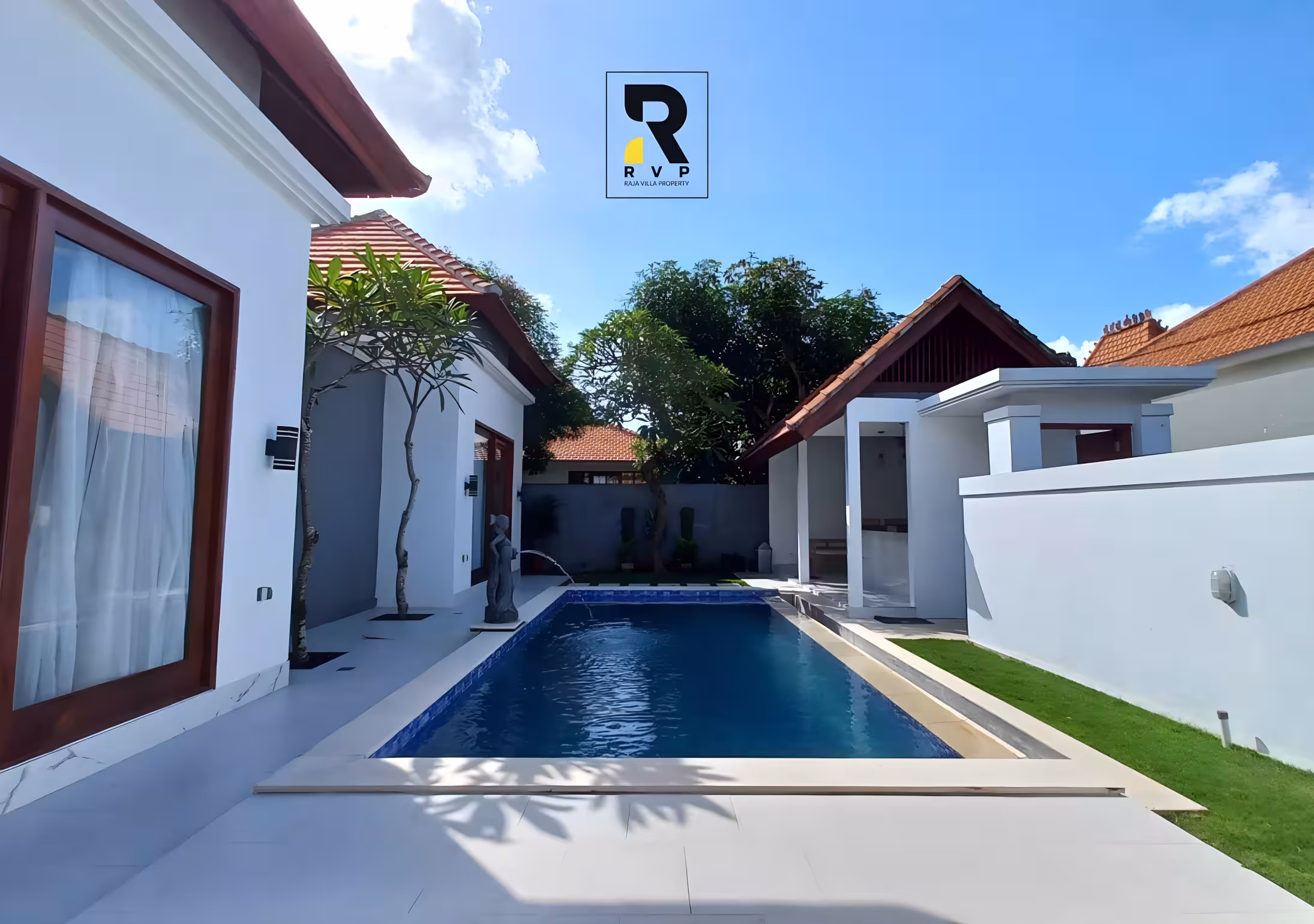 Вилла, 2 спальни