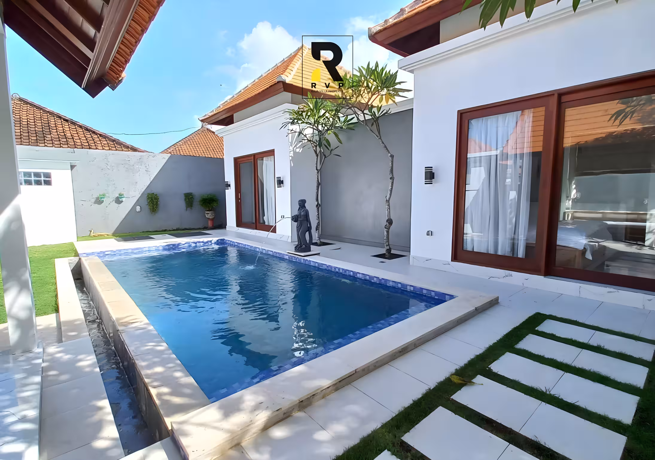 Вилла, 2 спальни