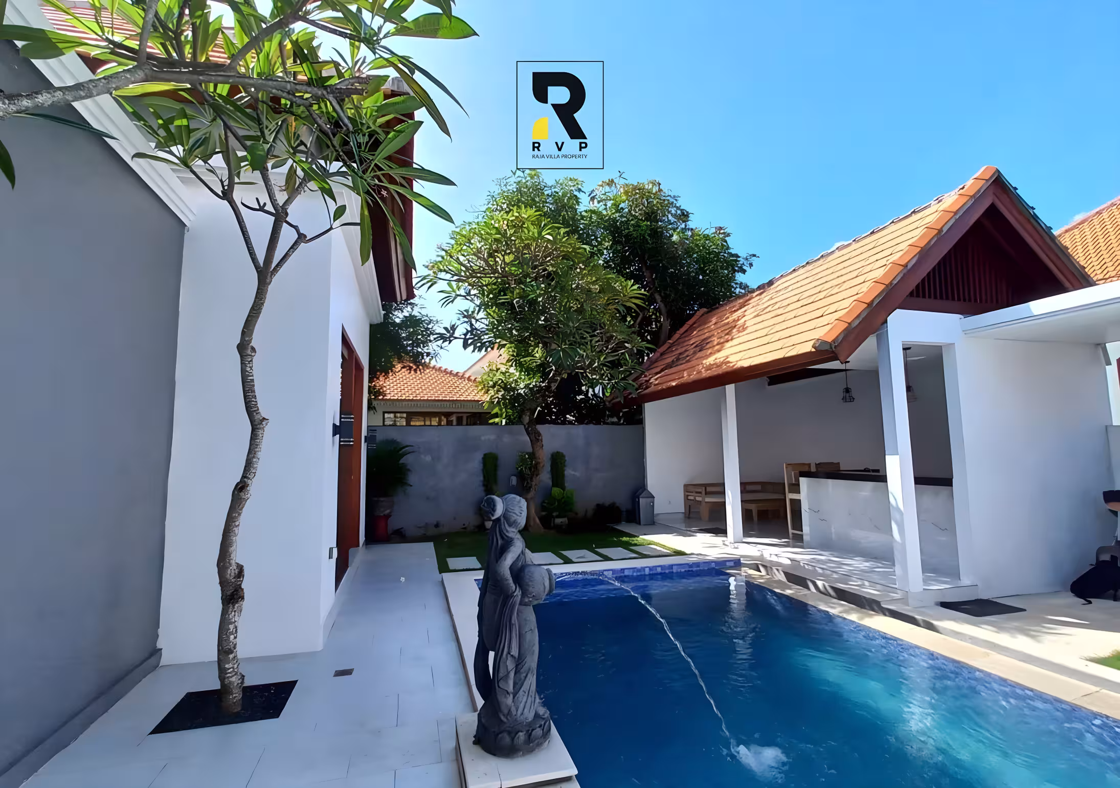 Вилла, 2 спальни