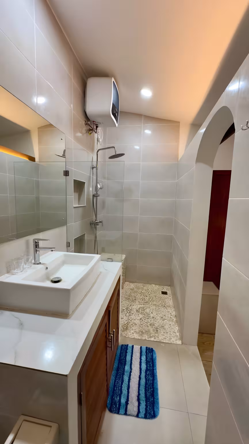 Апартаменты, 1 спальня