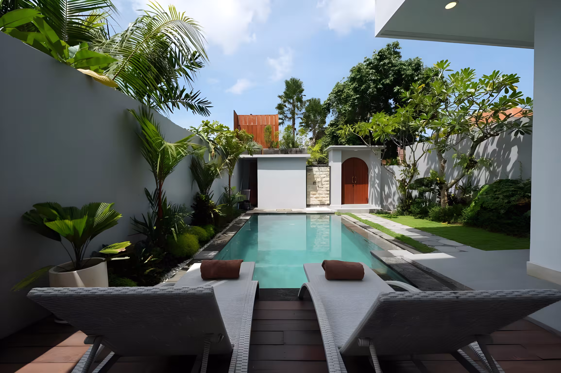 Вилла, 3 спальни