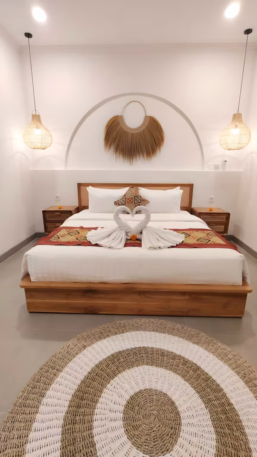 Апартаменты, 1 спальня