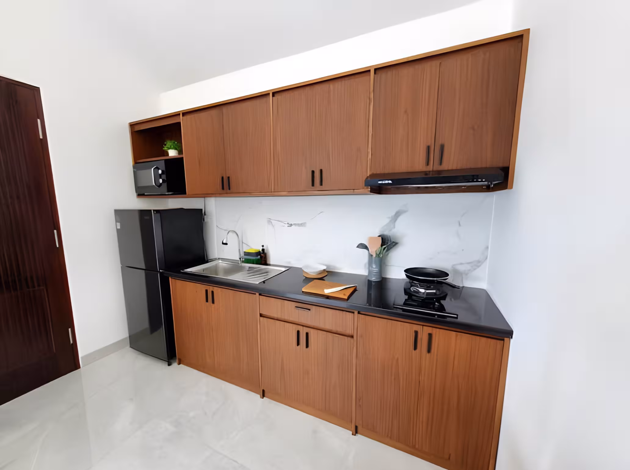 Вилла, 1 спальня