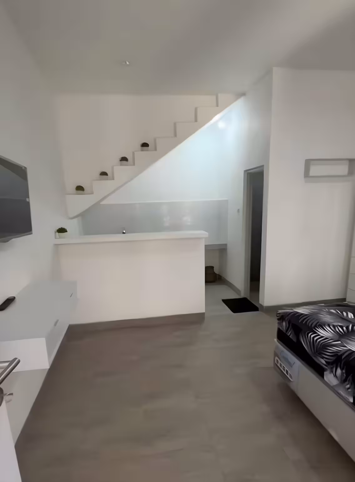 Апартаменты, 1 спальня