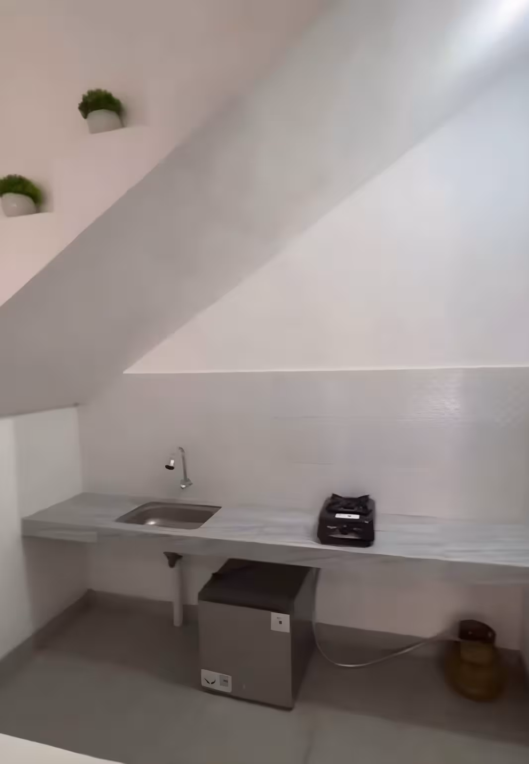 Апартаменты, 1 спальня