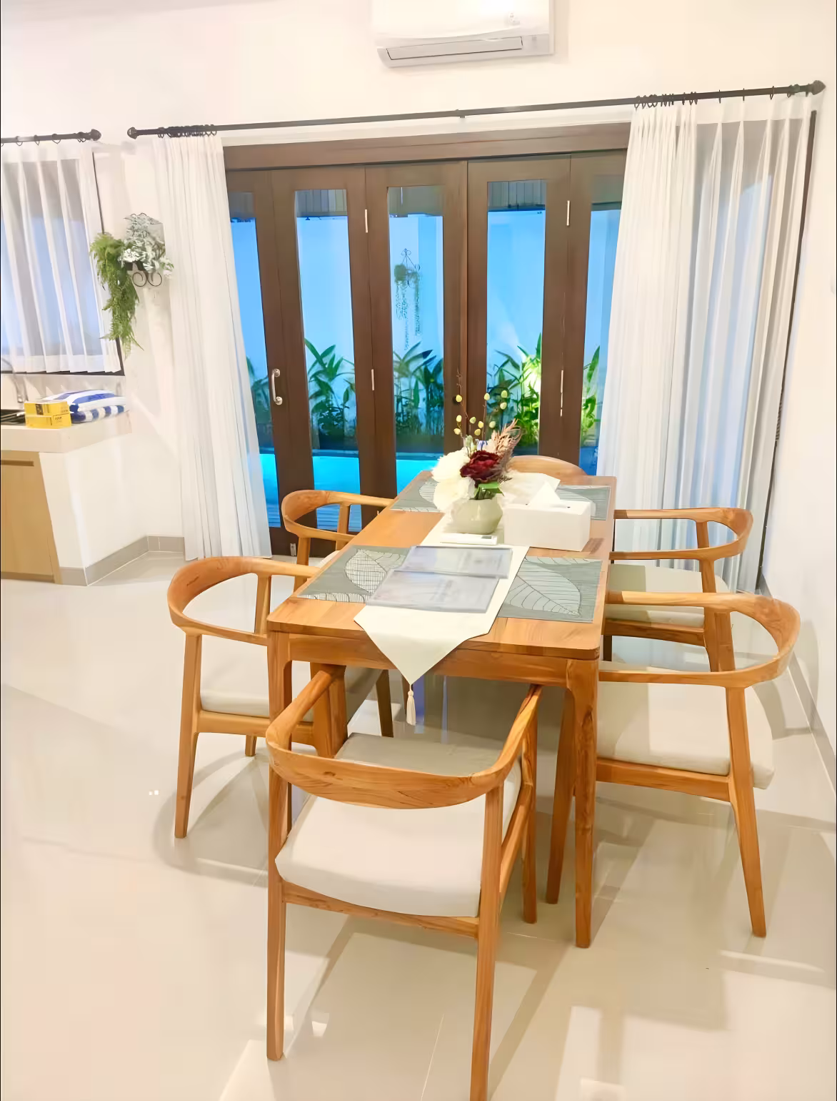 Вилла, 2 спальни