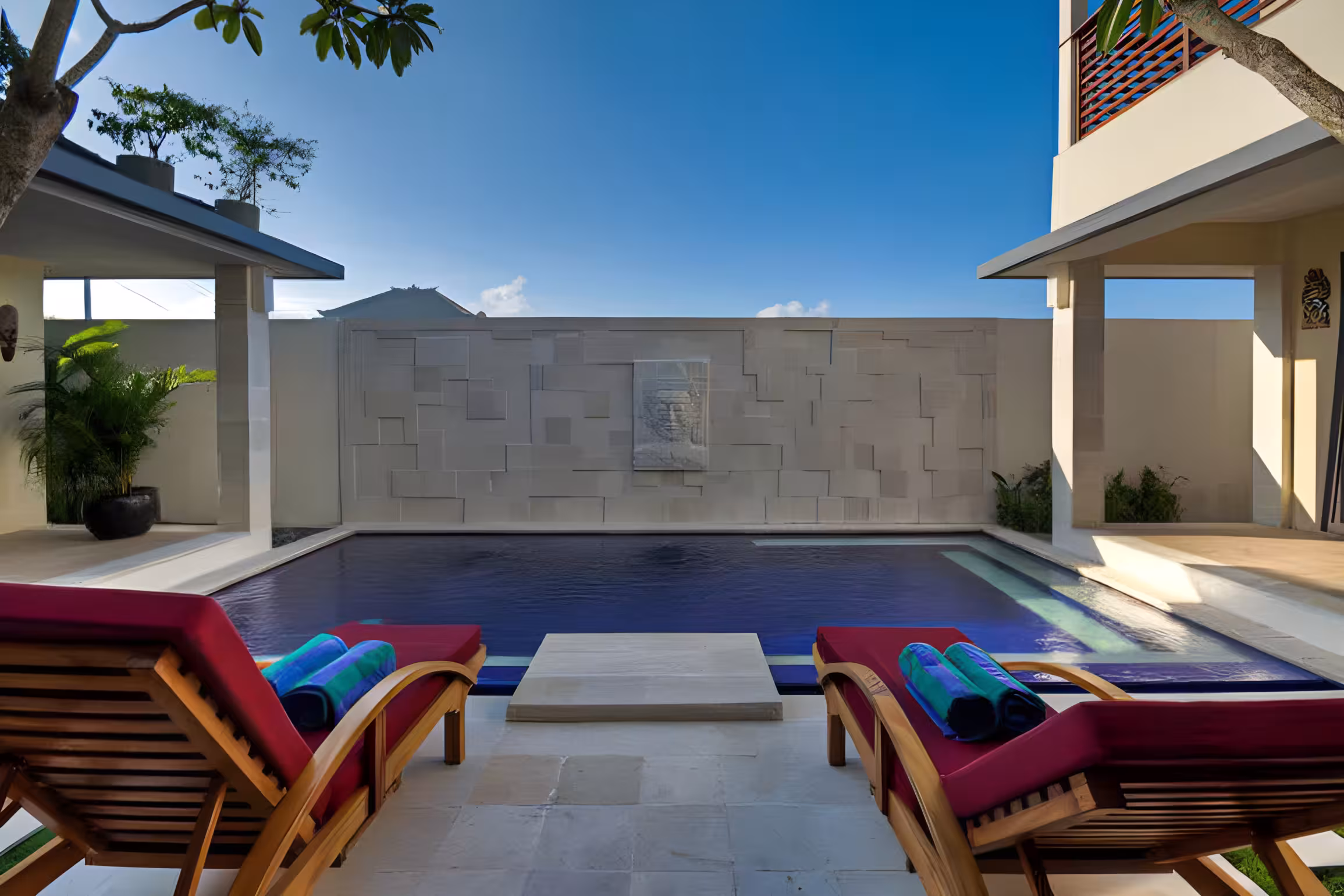 Вилла, 4 спальни