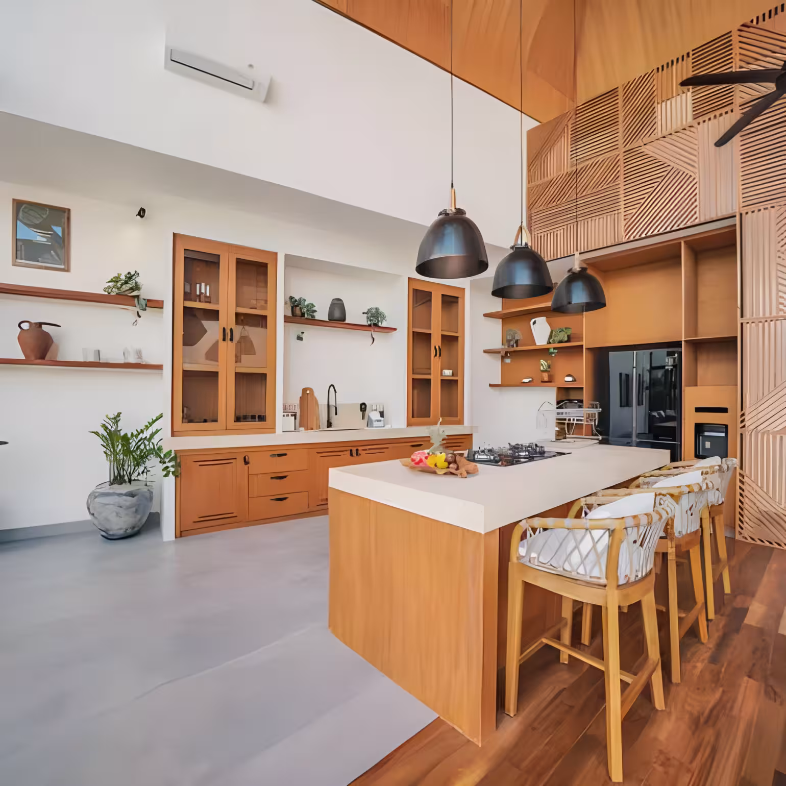 Вилла, 4 спальни