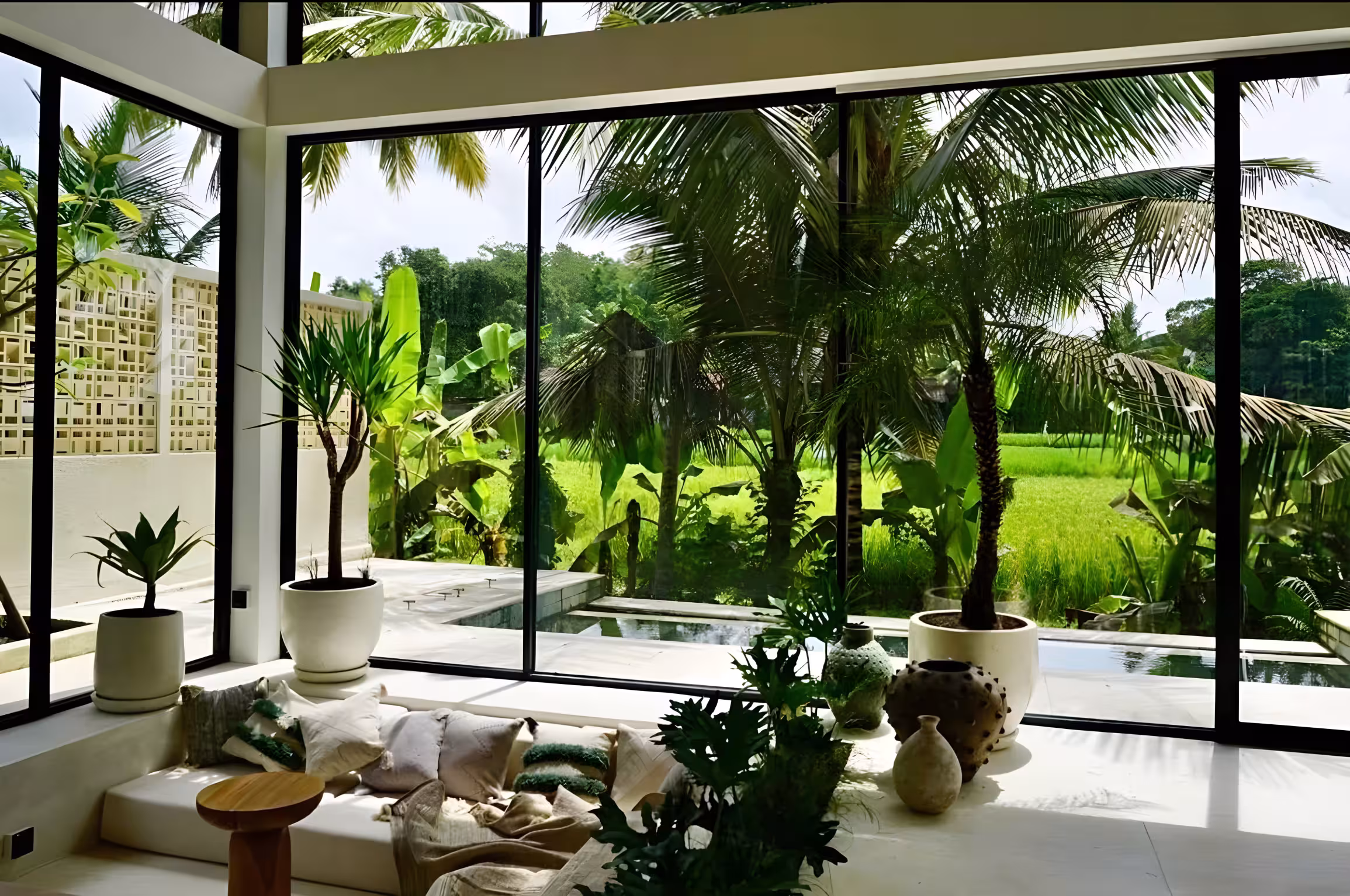 Вилла, 2 спальни