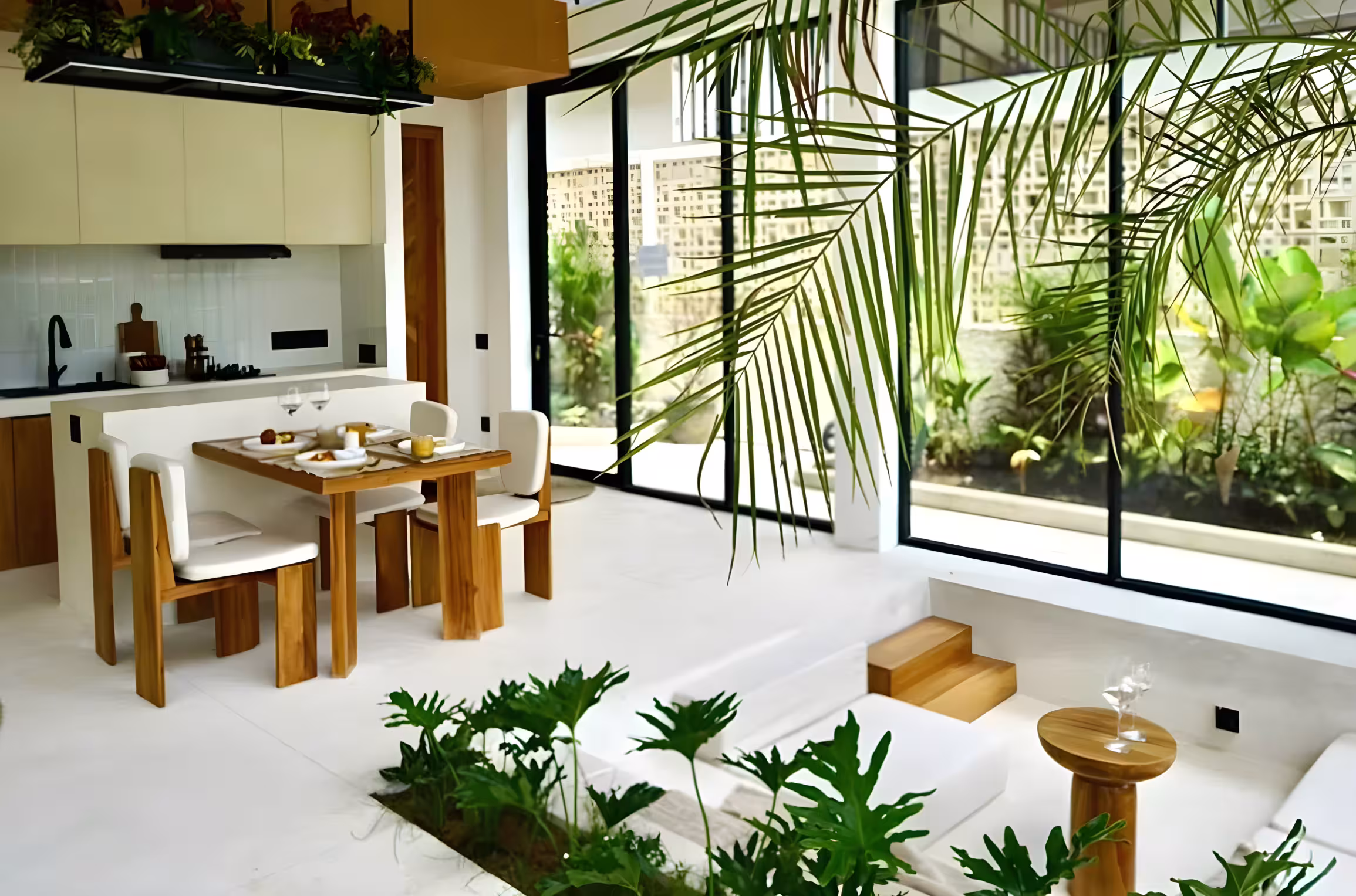 Вилла, 2 спальни