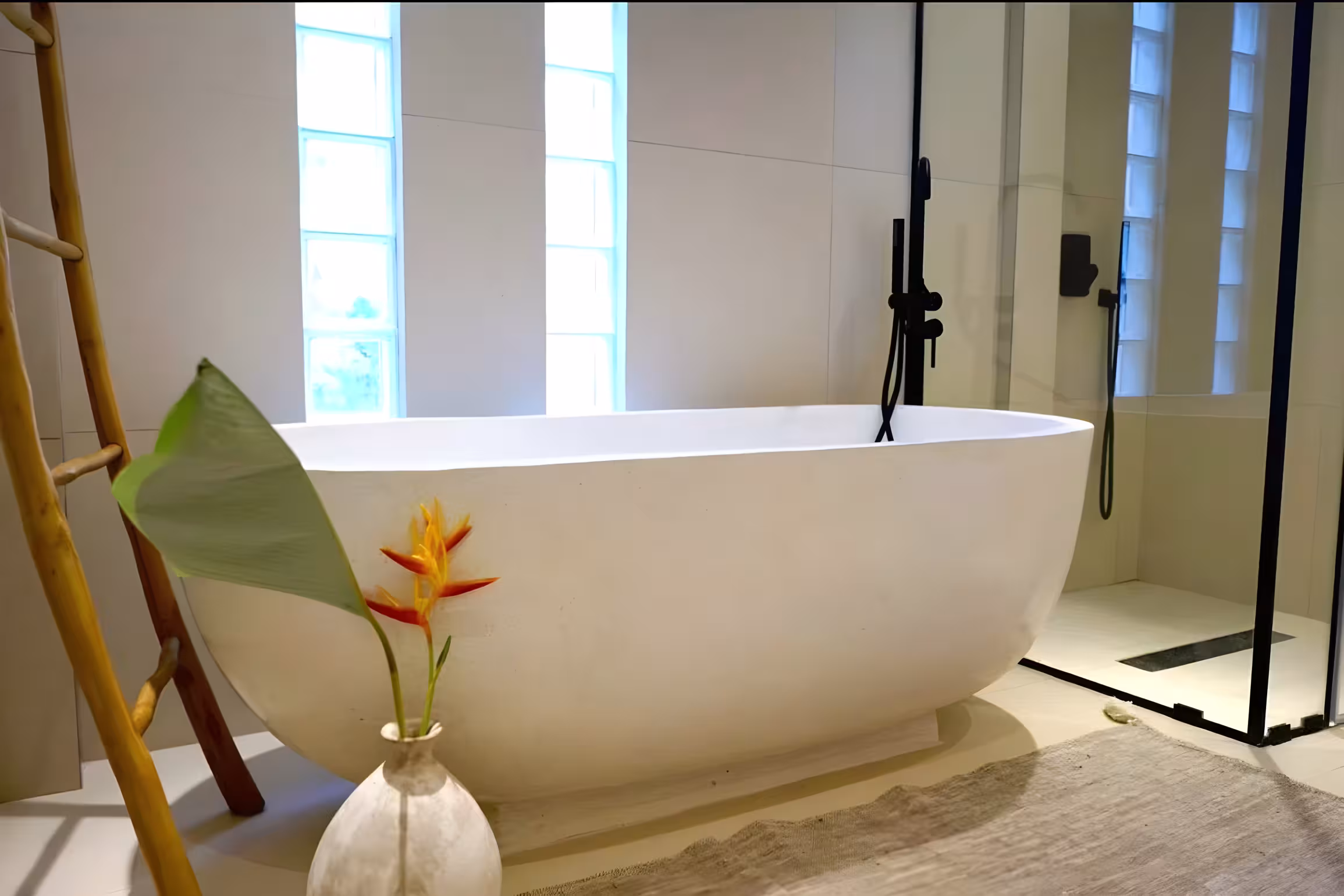 Вилла, 2 спальни