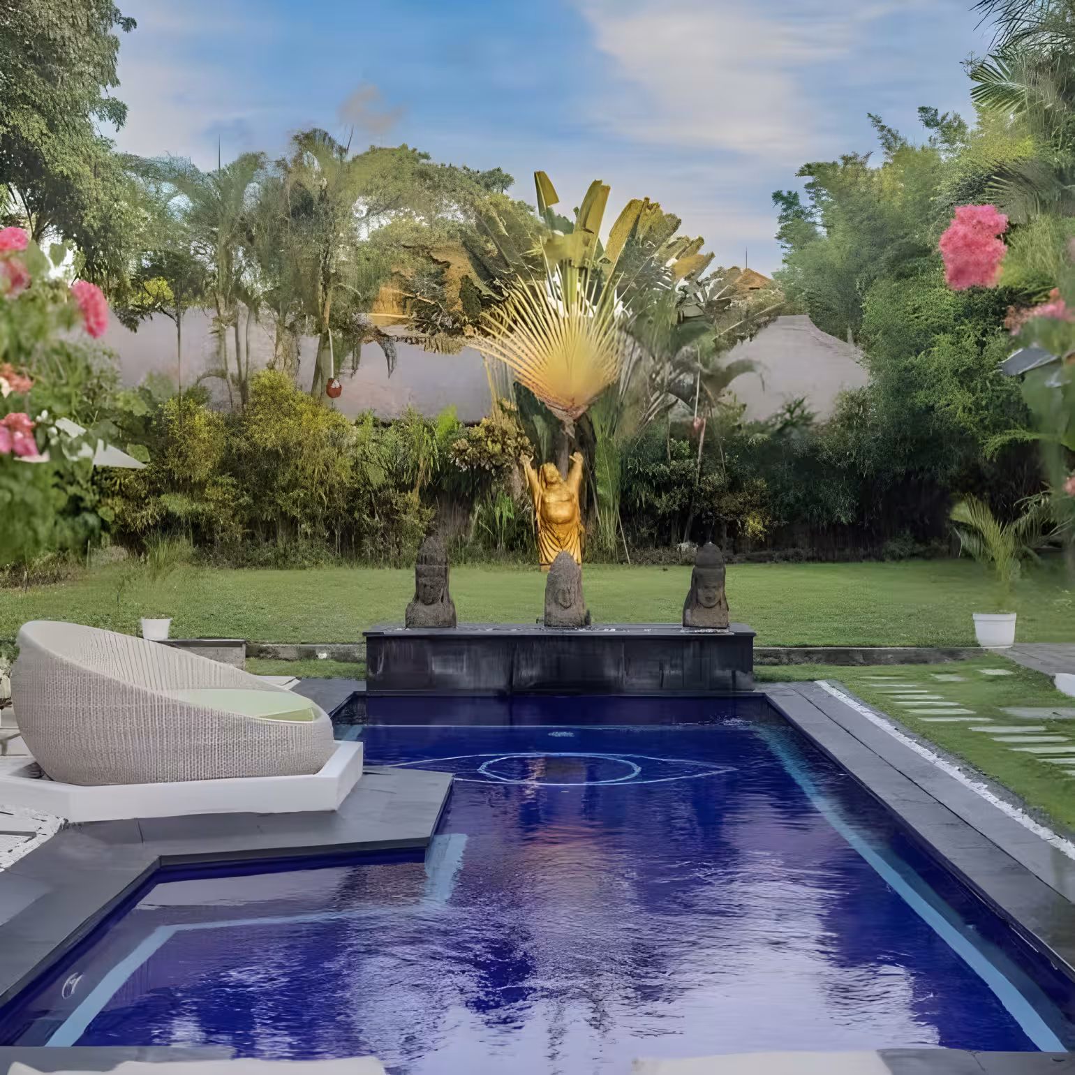 Вилла, 4 спальни