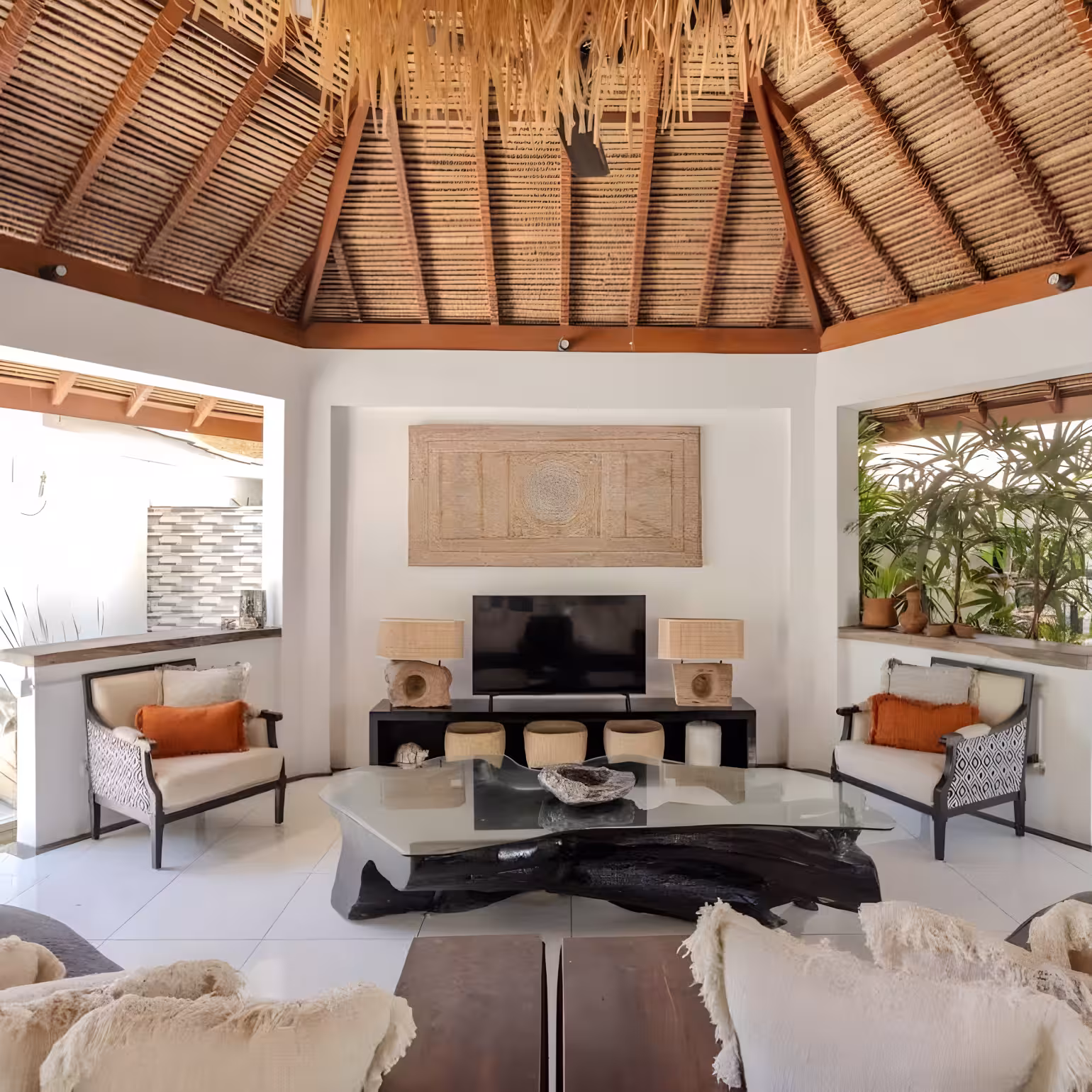 Вилла, 4 спальни