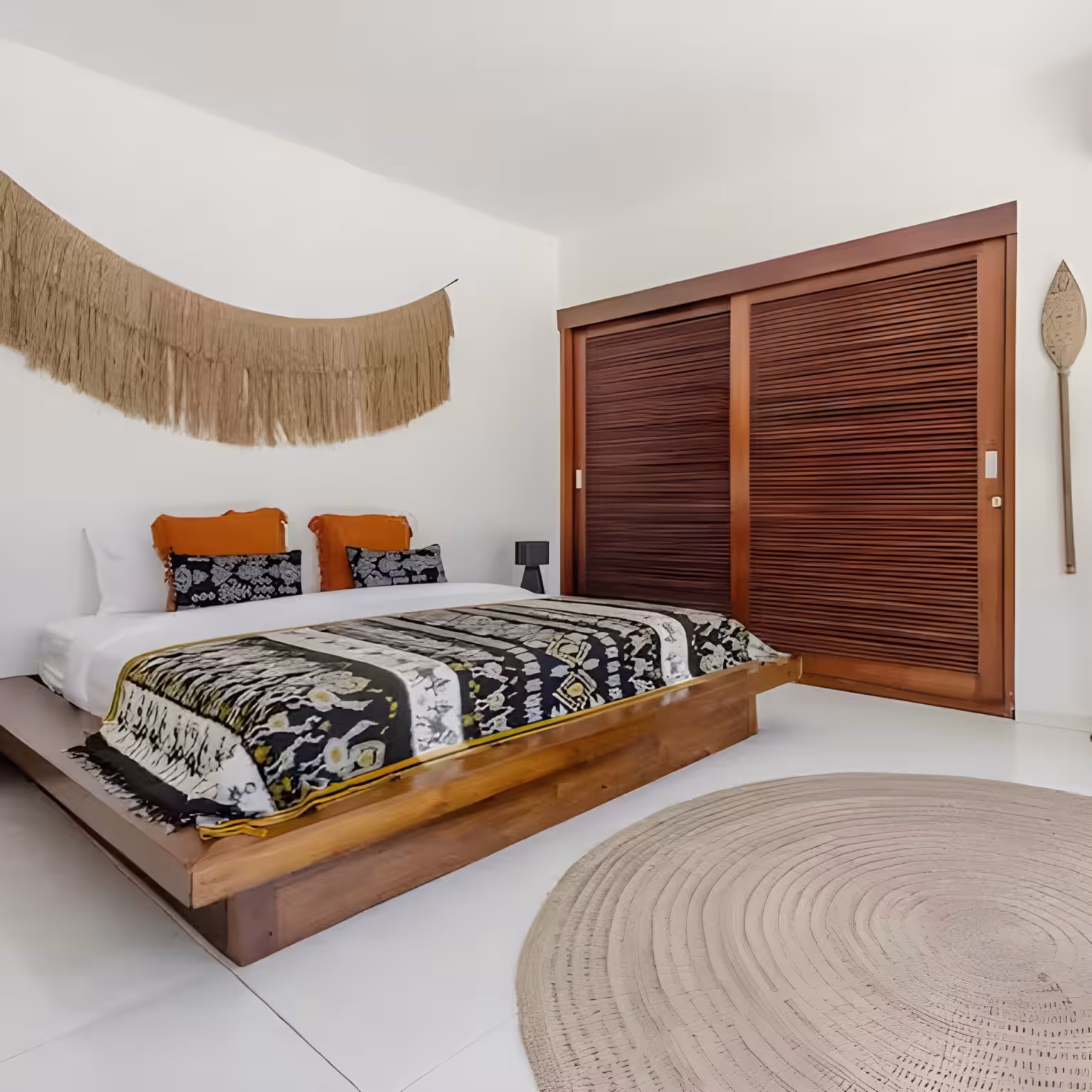 Вилла, 4 спальни