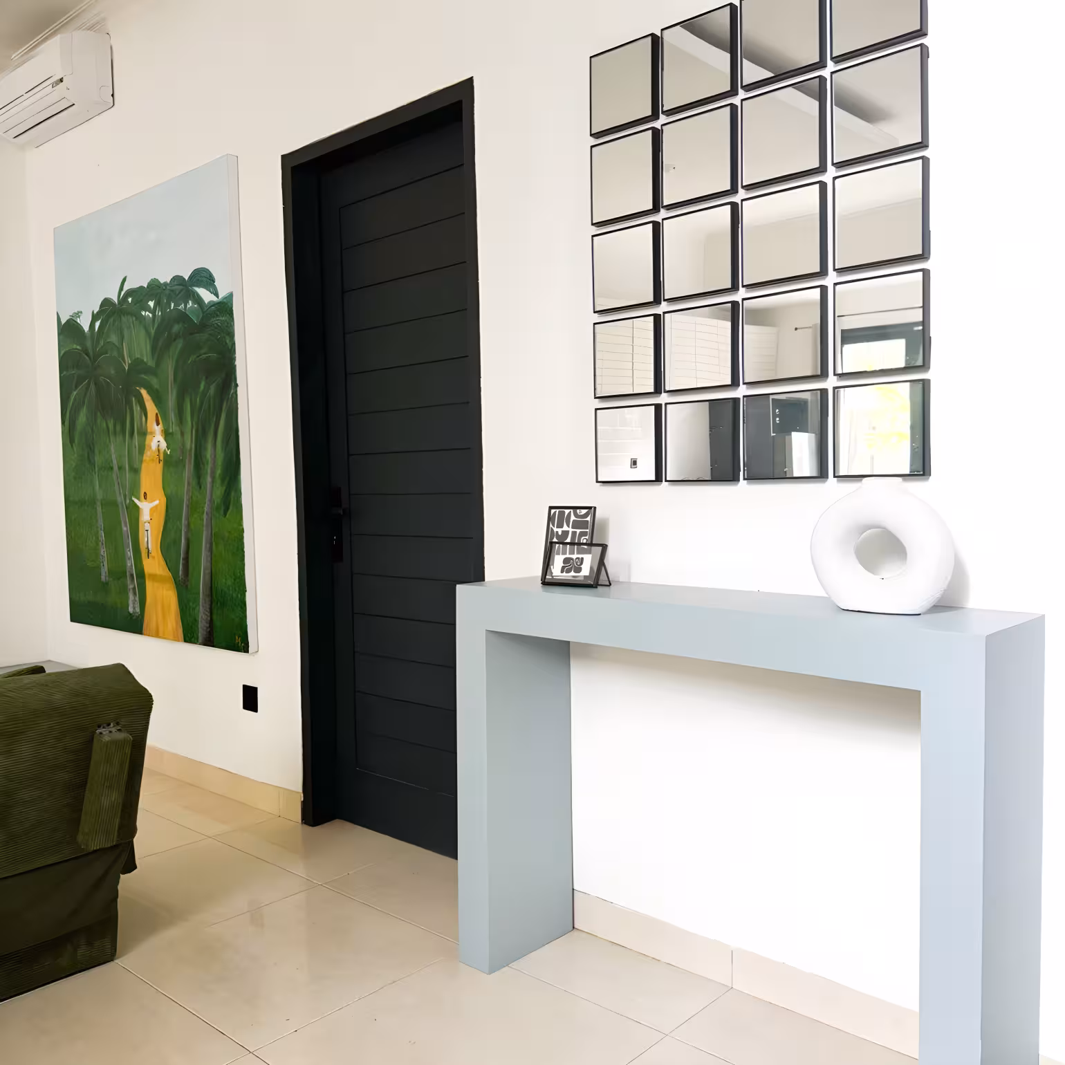 Таунхаус, 1 спальня