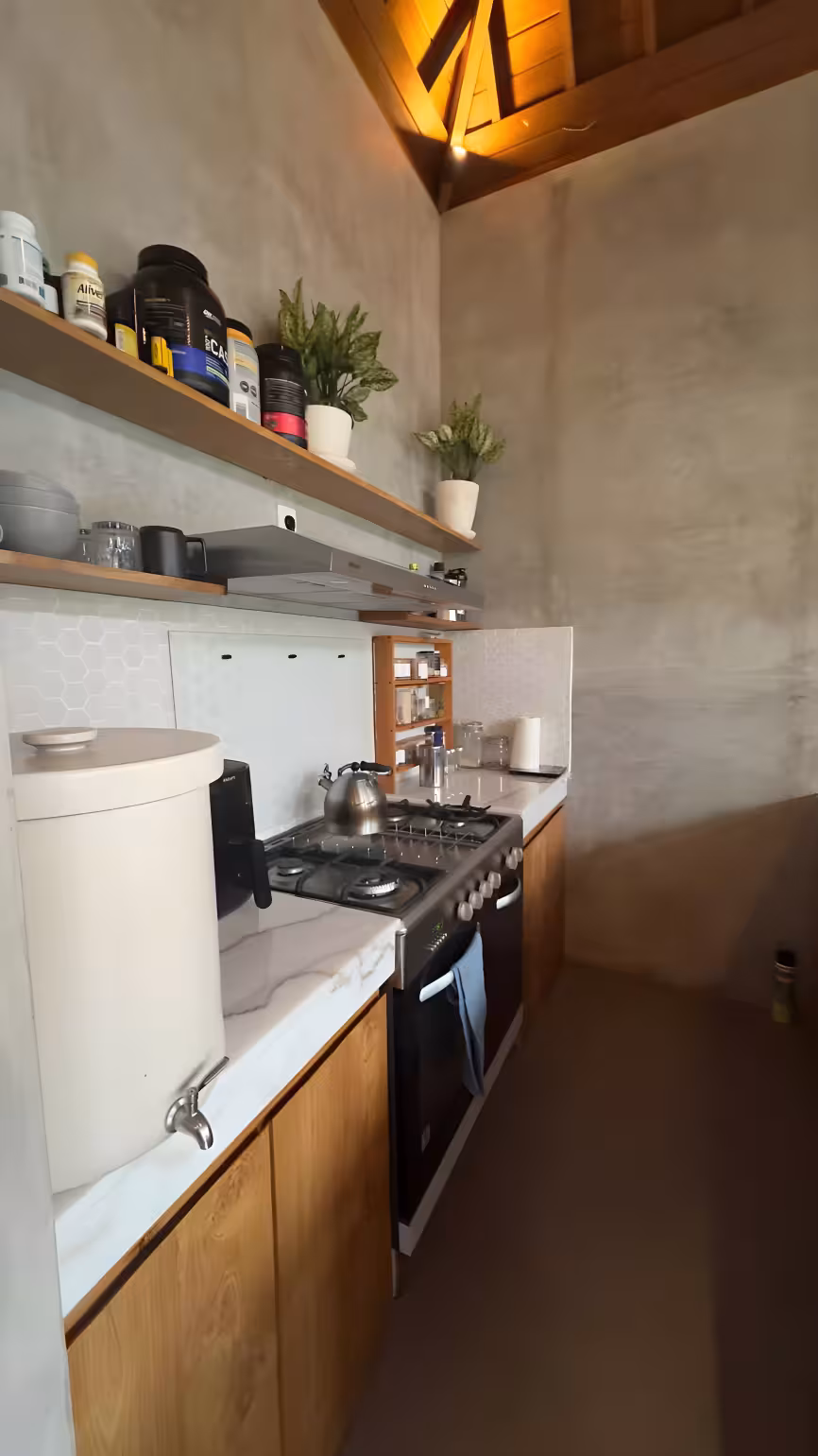 Вилла, 2 спальни