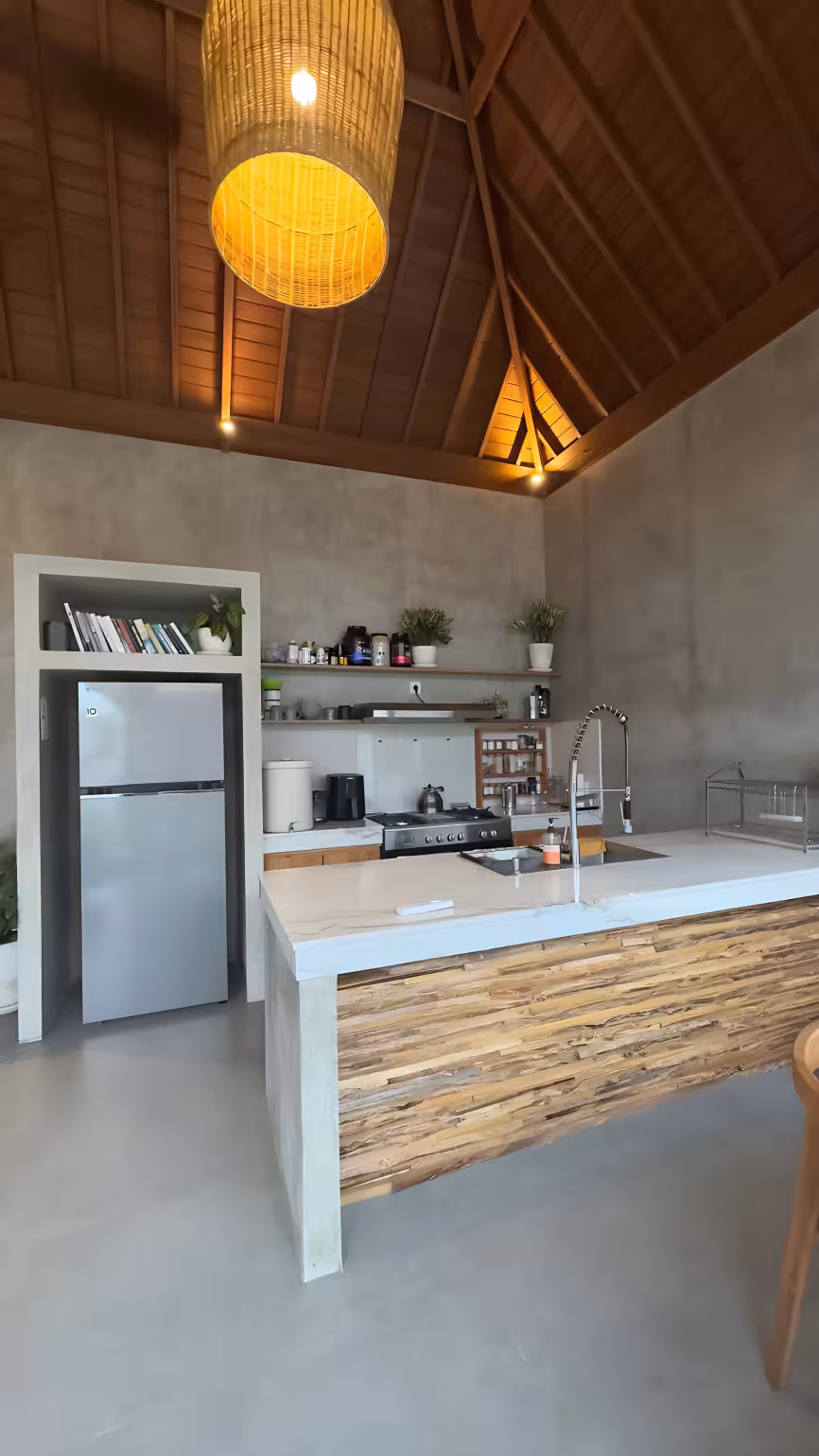 Вилла, 2 спальни