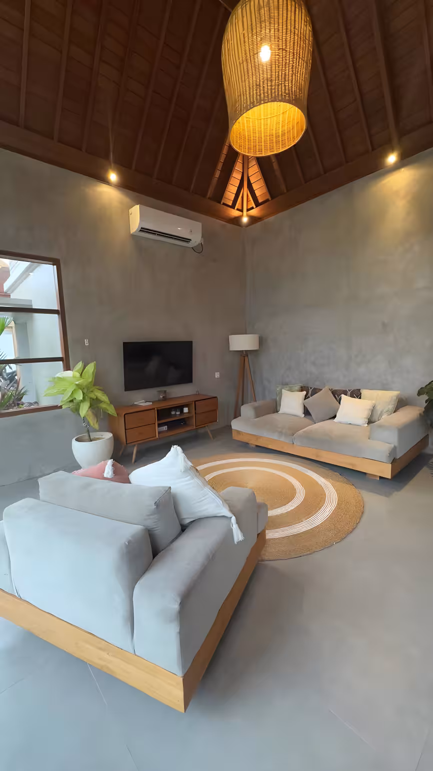 Вилла, 2 спальни