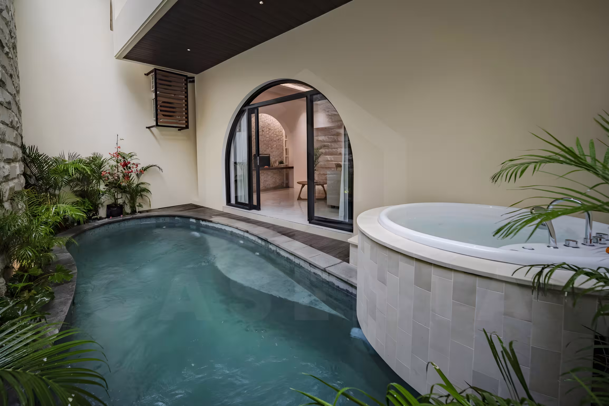 Таунхаус, 2 спальни