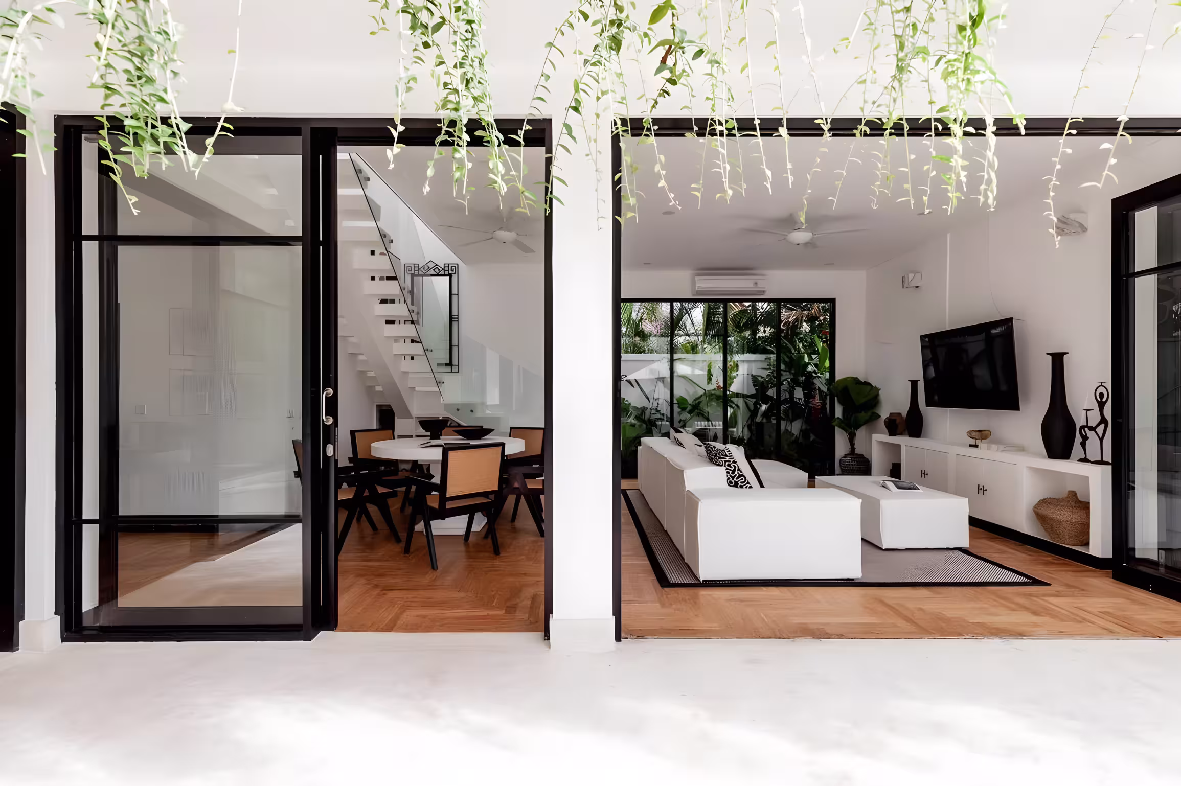 Вилла, 3 спальни