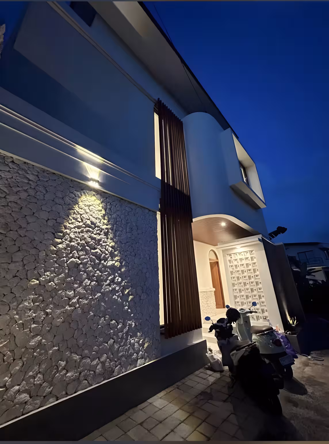 Вилла, 2 спальни