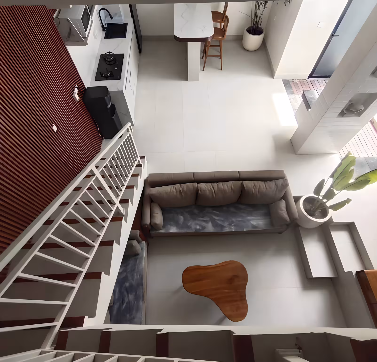 Вилла, 2 спальни