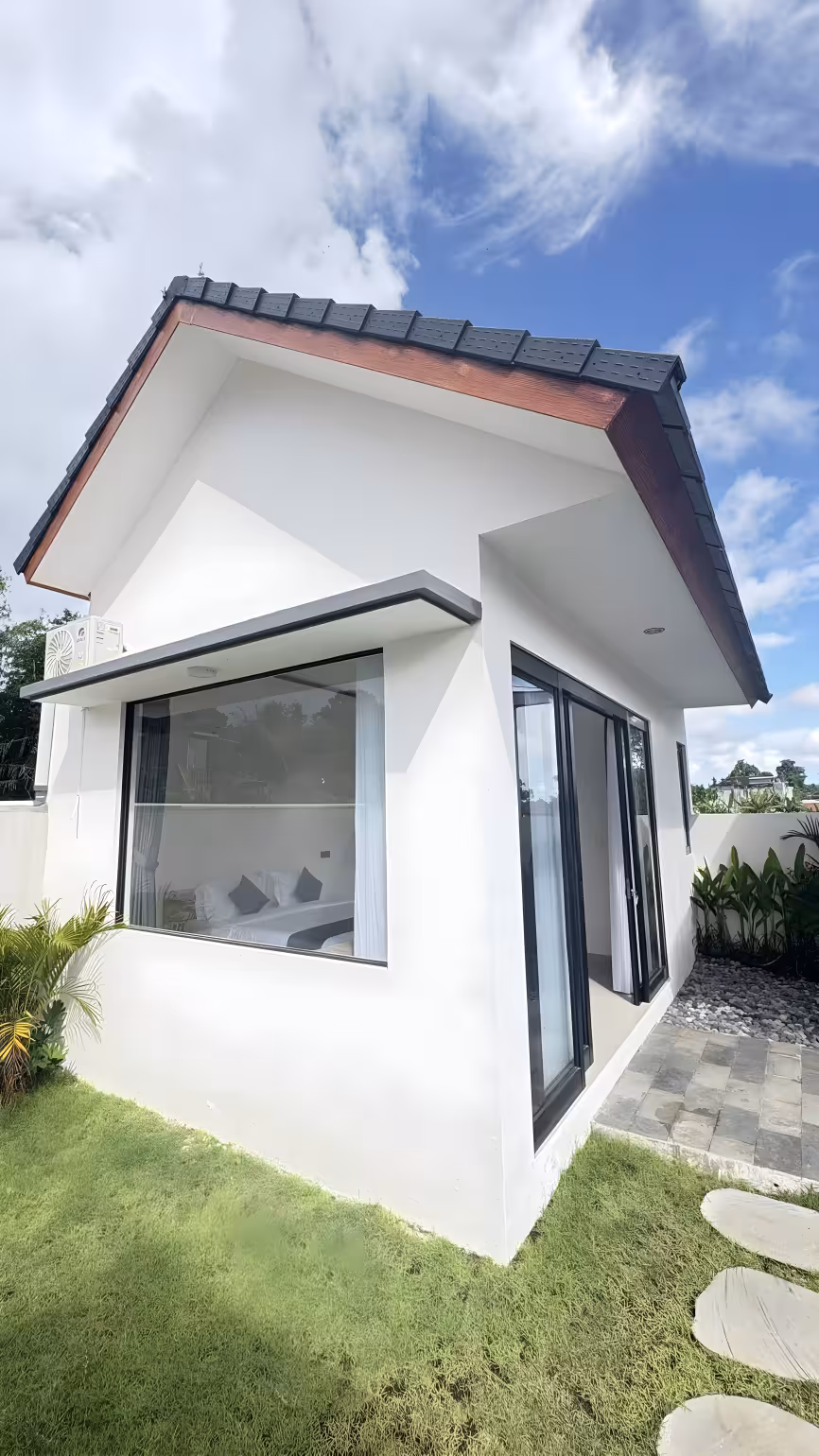 Вилла, 1 спальня