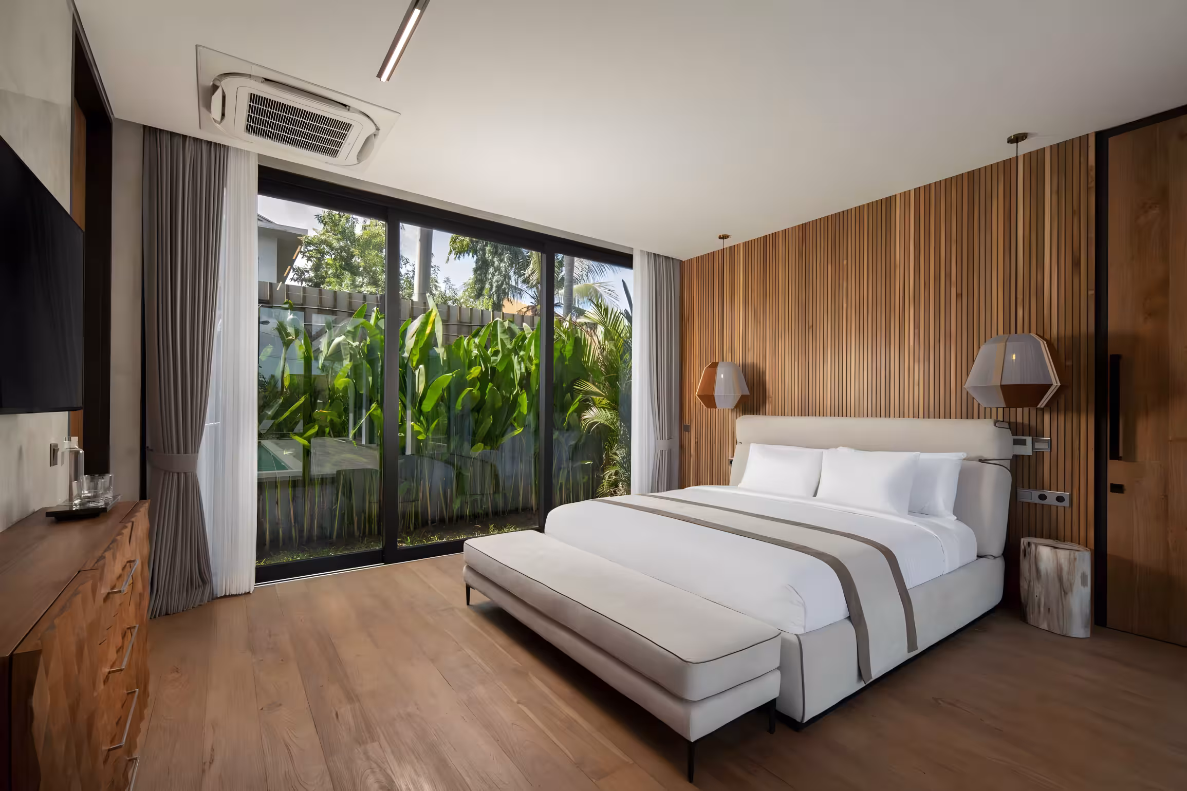 Вилла, 4 спальни