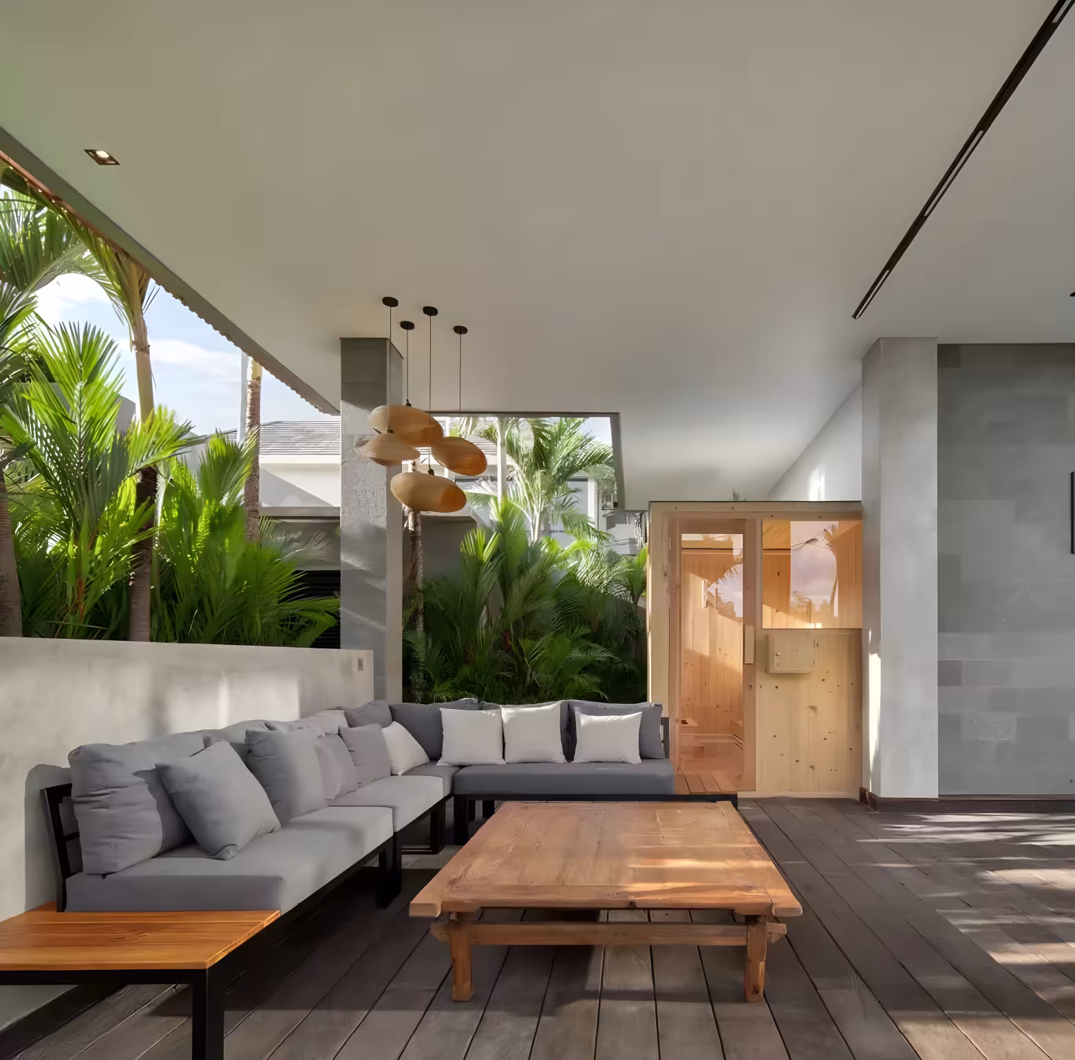 Вилла, 4 спальни