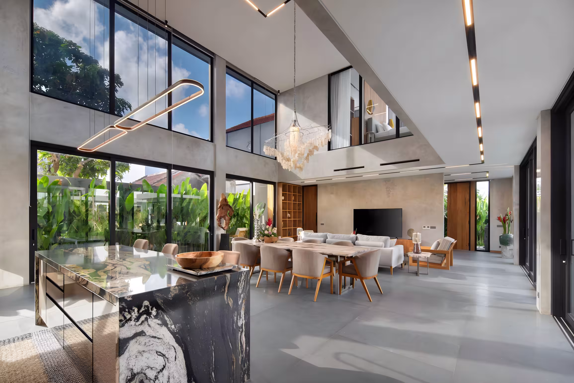 Вилла, 4 спальни