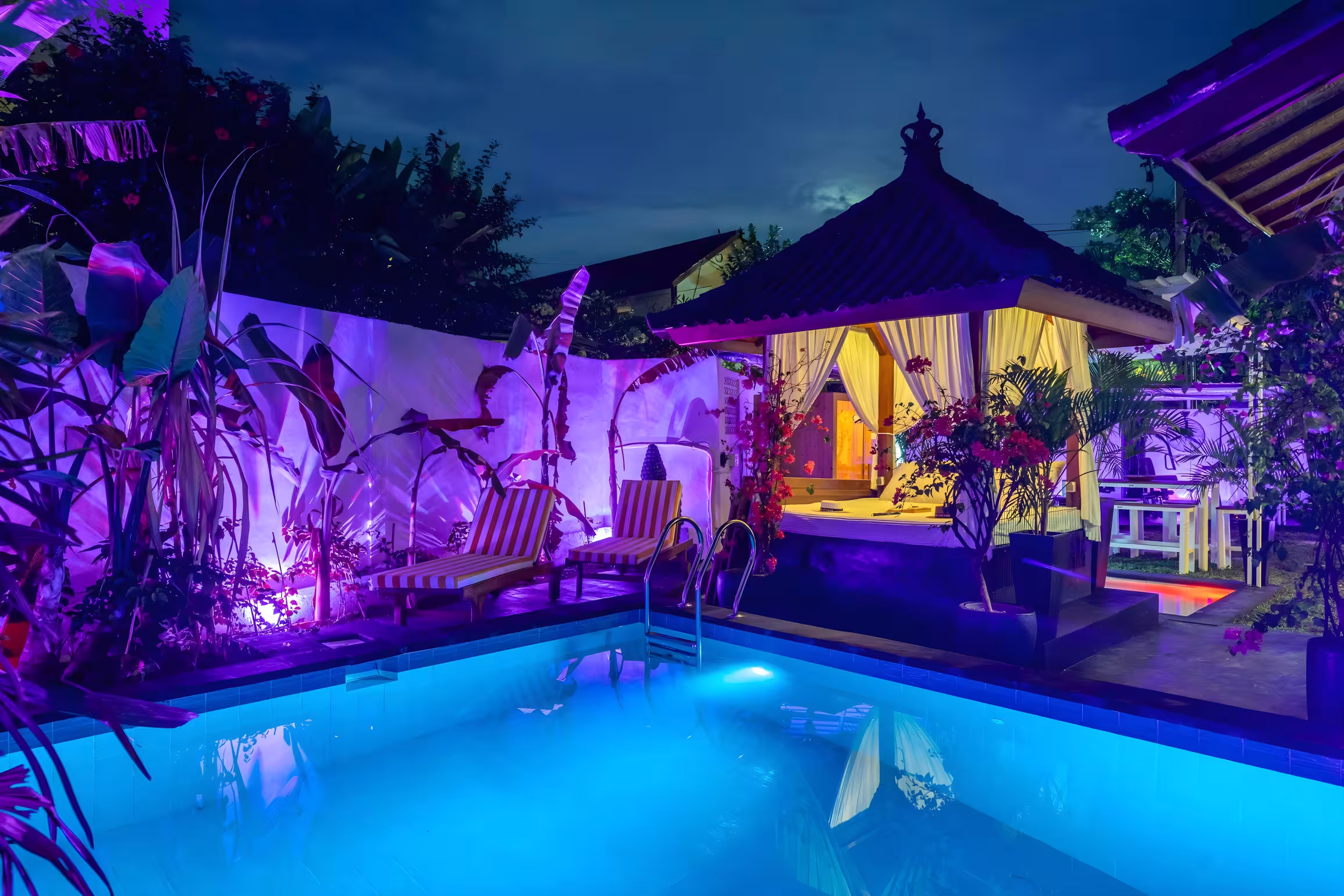 Вилла, 3 спальни