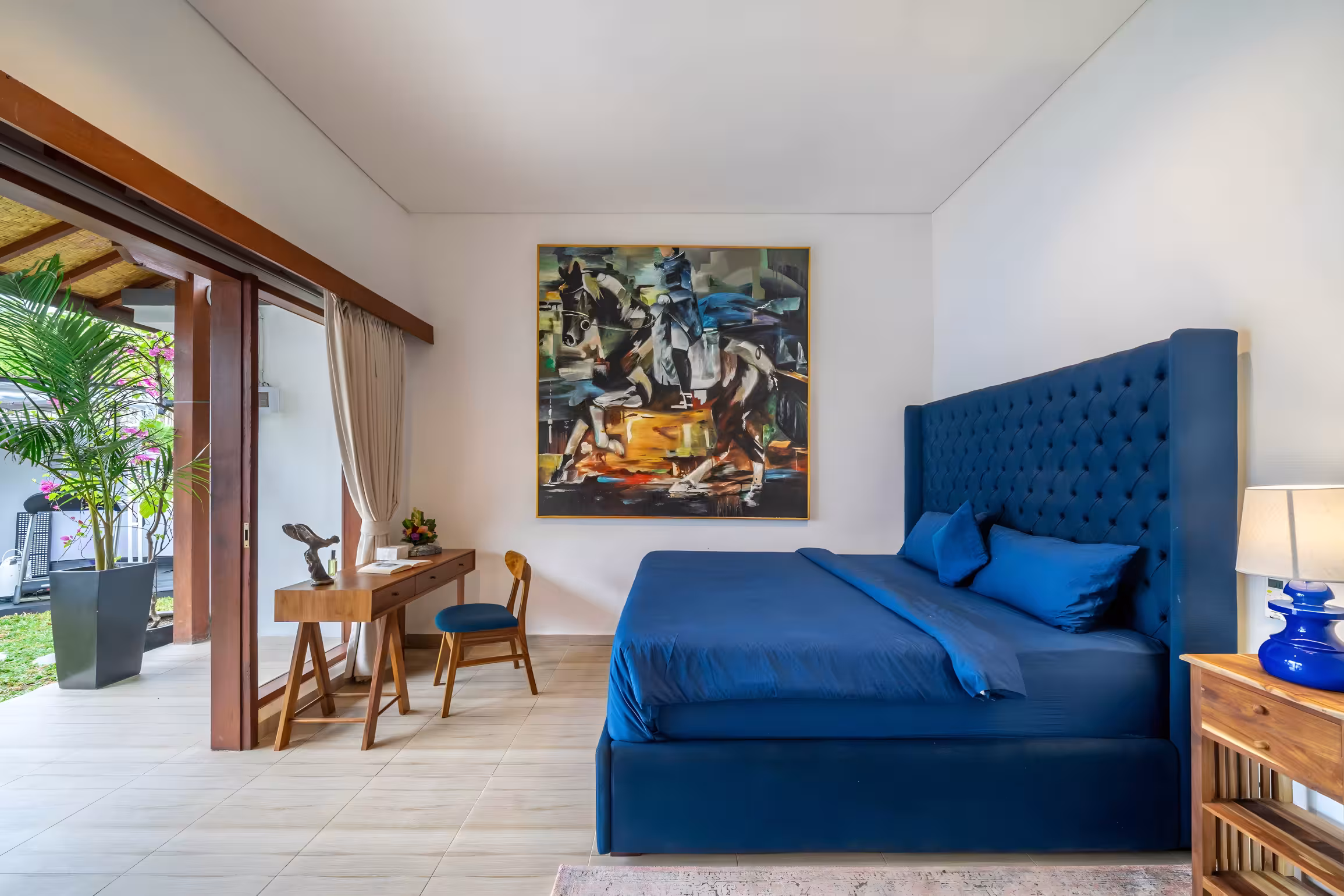 Вилла, 3 спальни